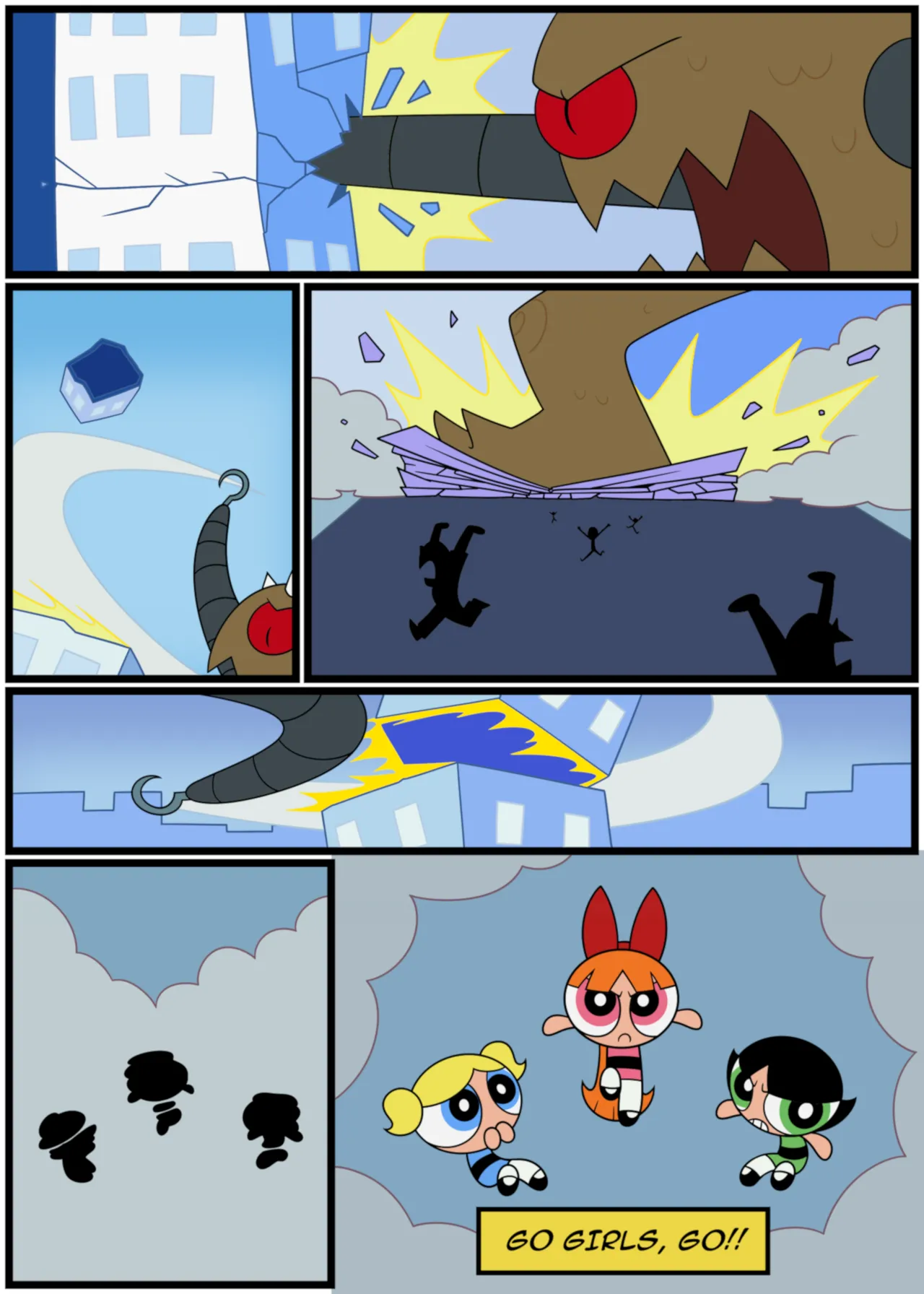 Manga Page 3