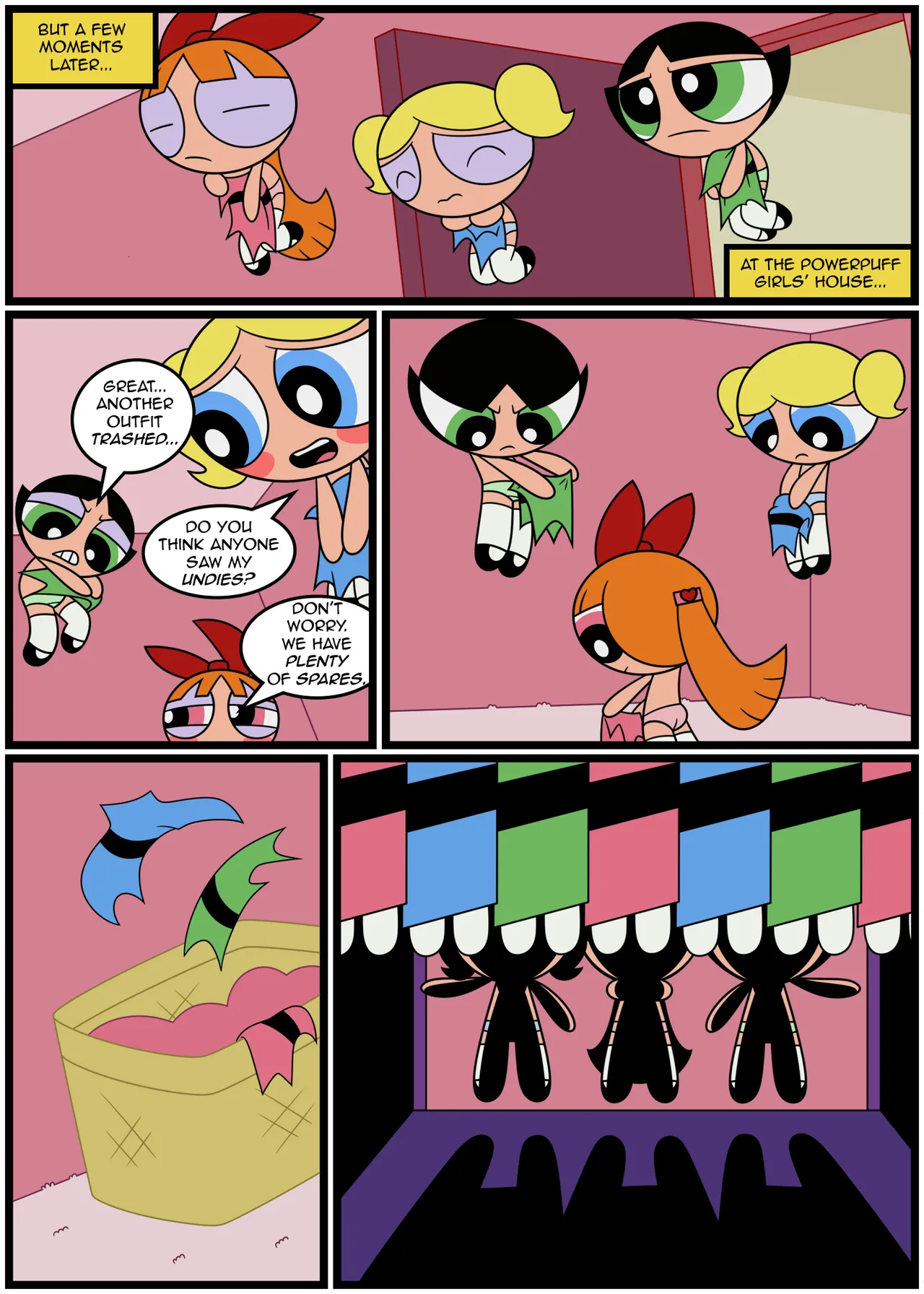 Manga Page 6