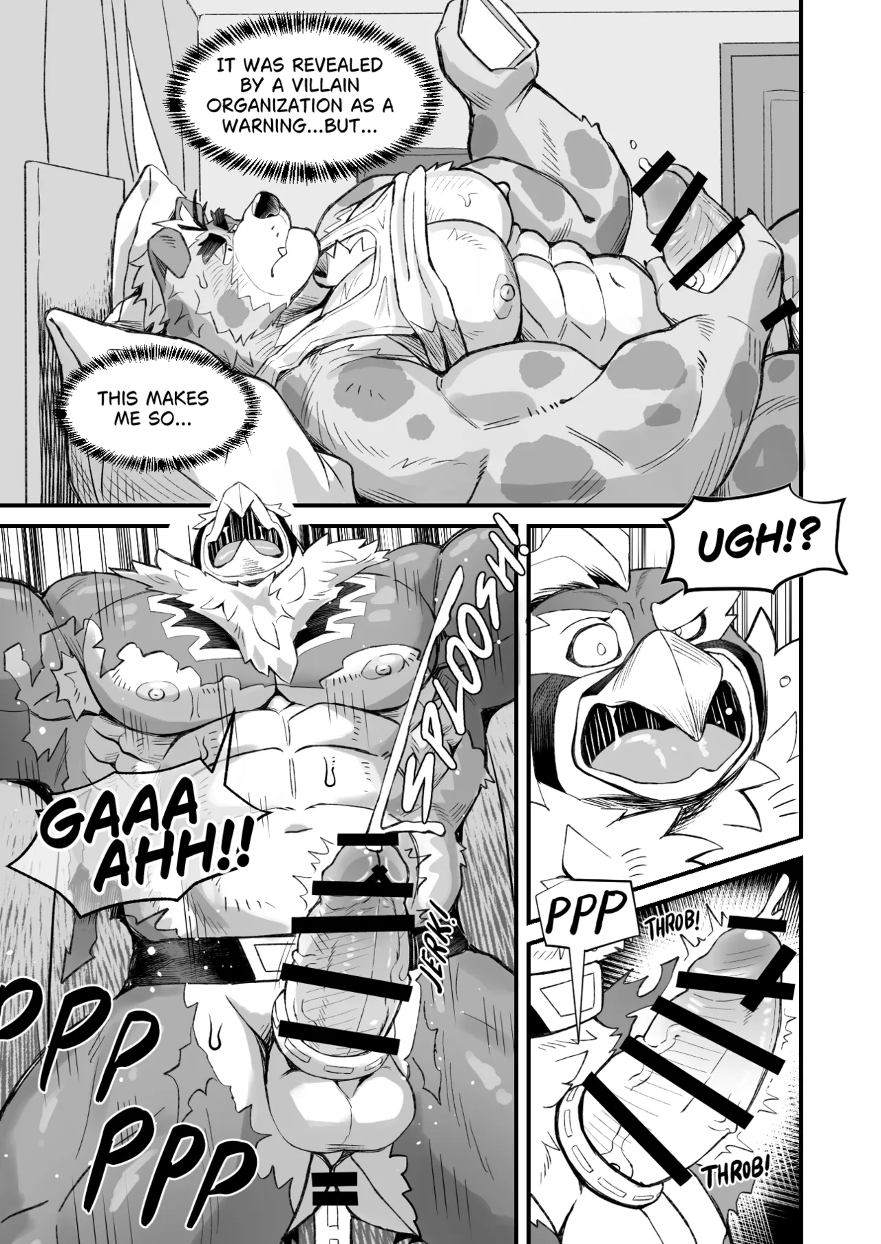 Manga Page 5