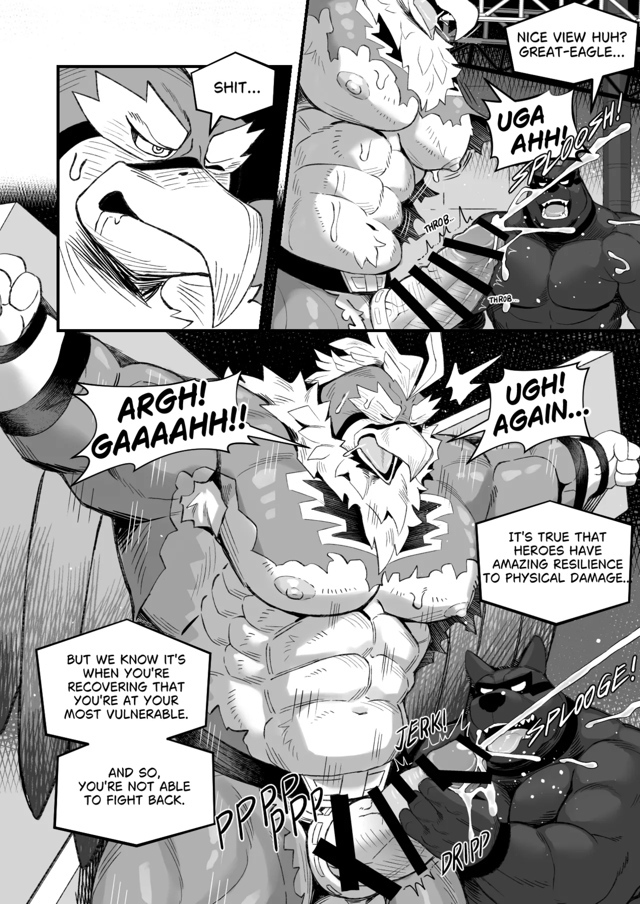 Manga Page 6