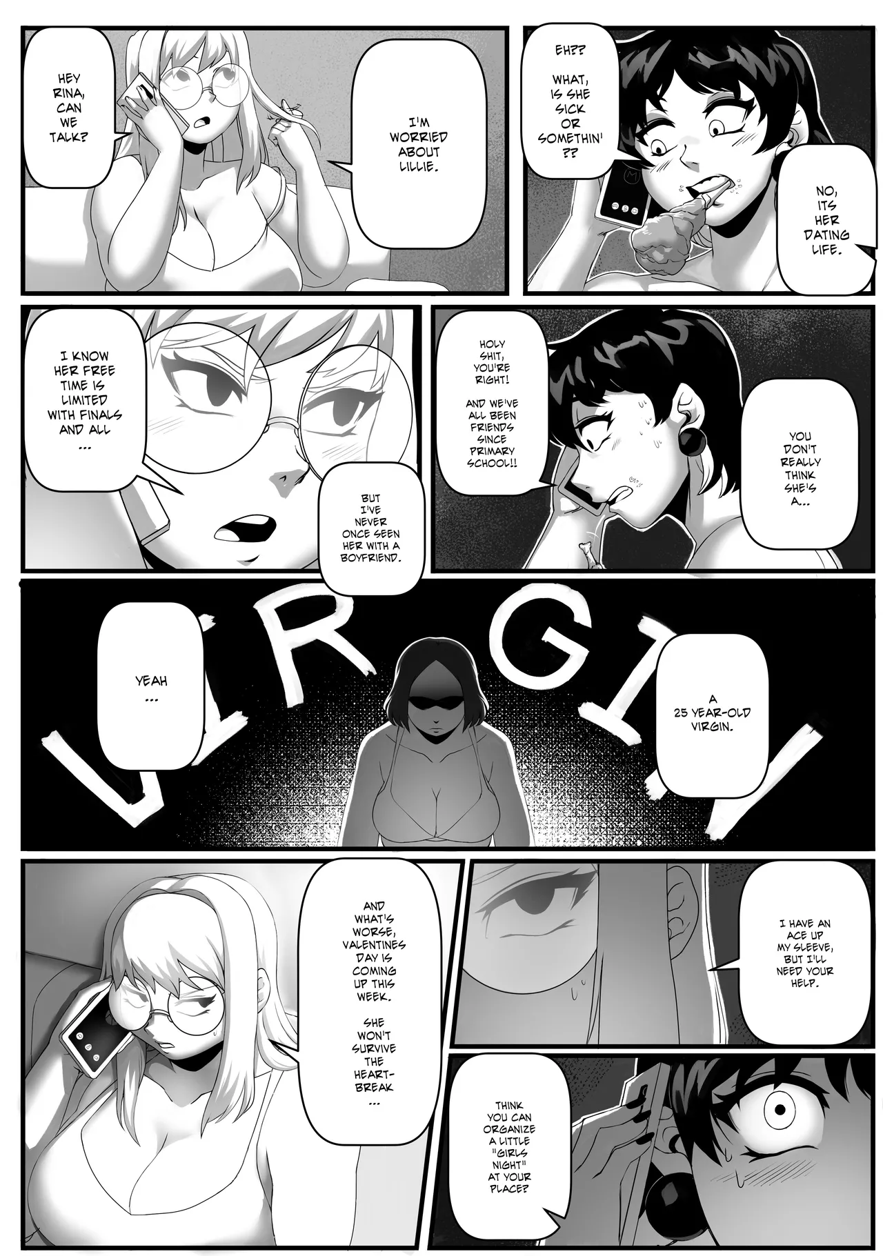 Manga Page 11
