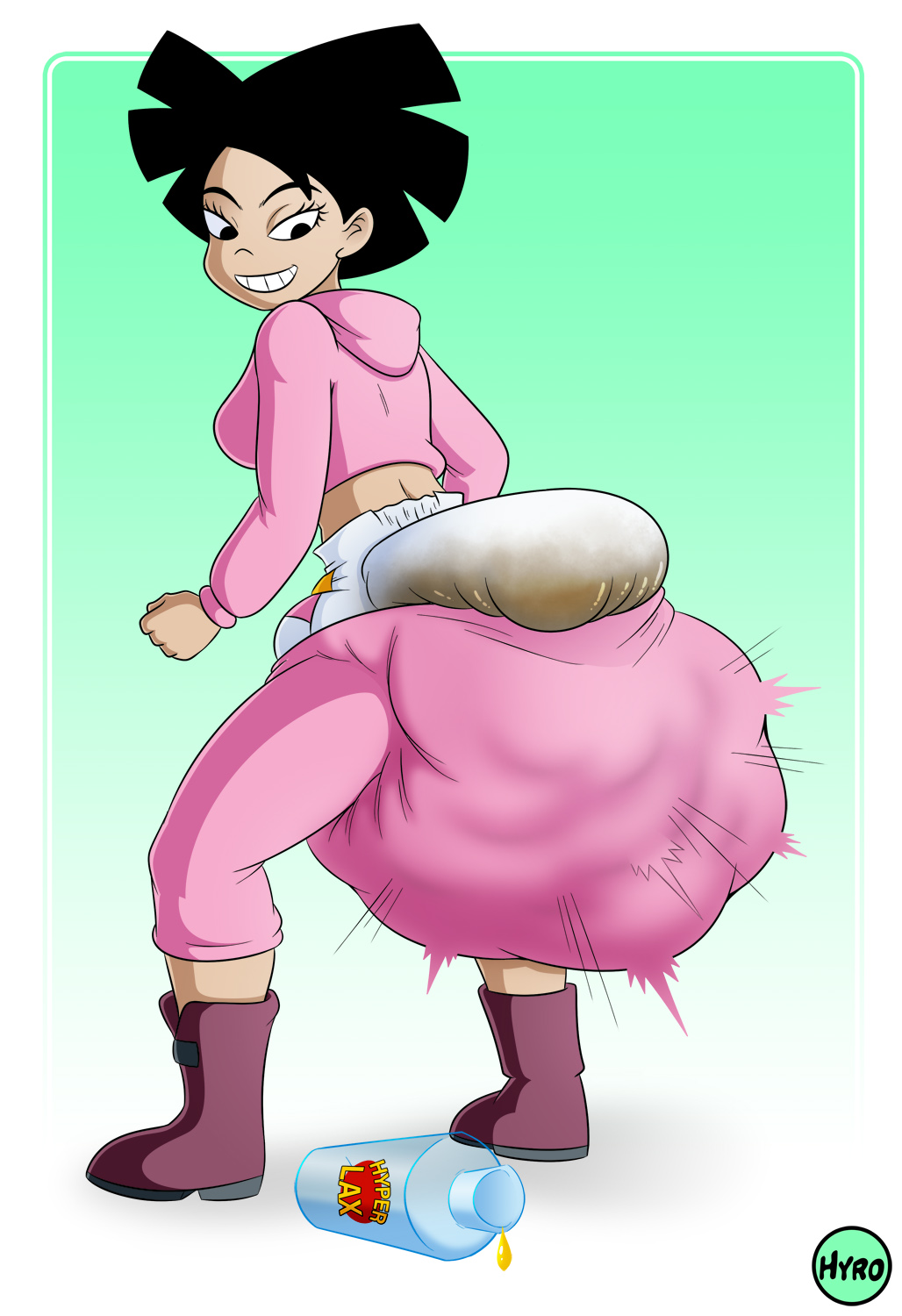 Manga Page 868