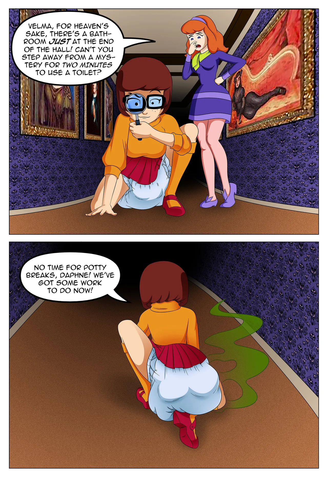 Manga Page 1303