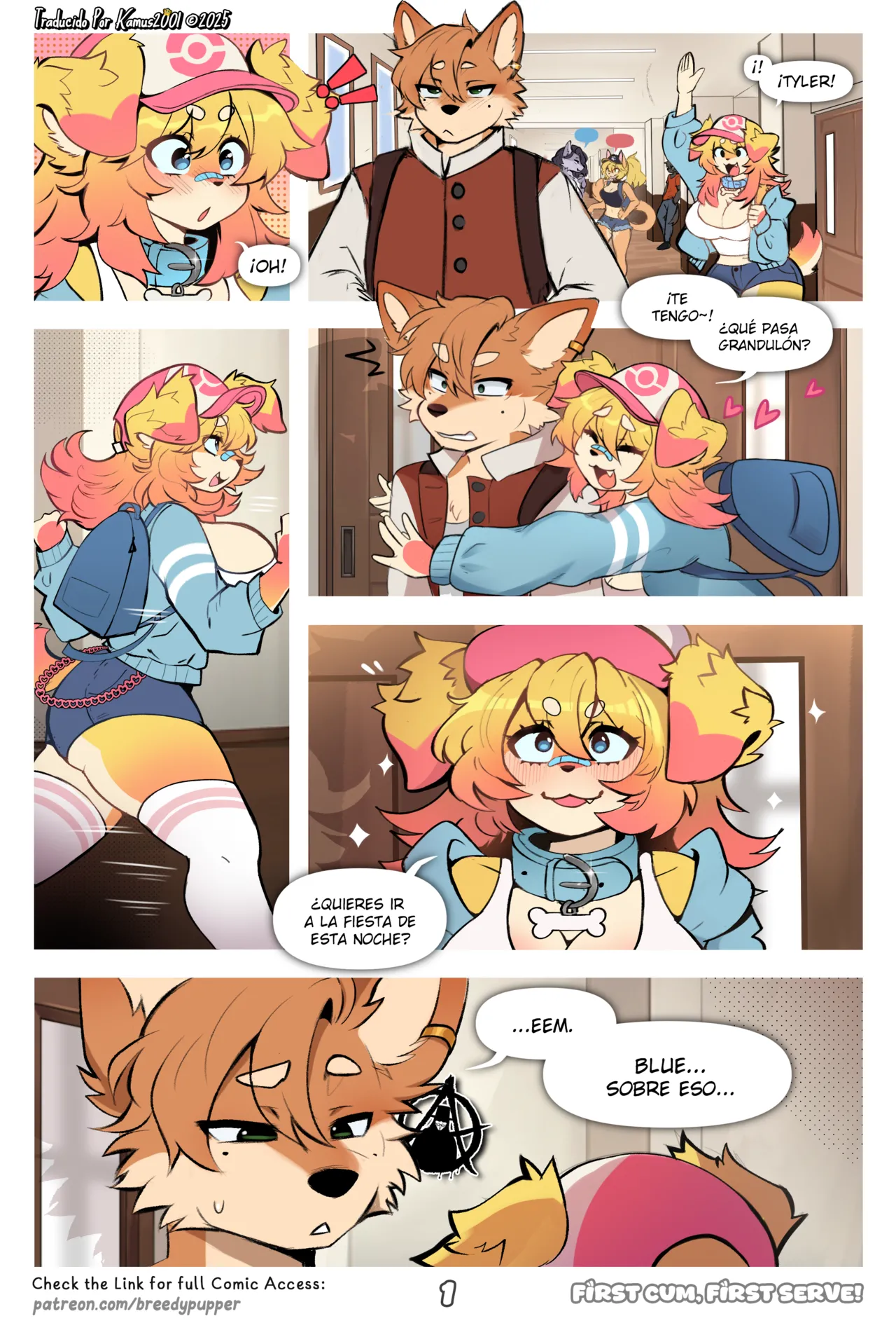 Manga Page 2