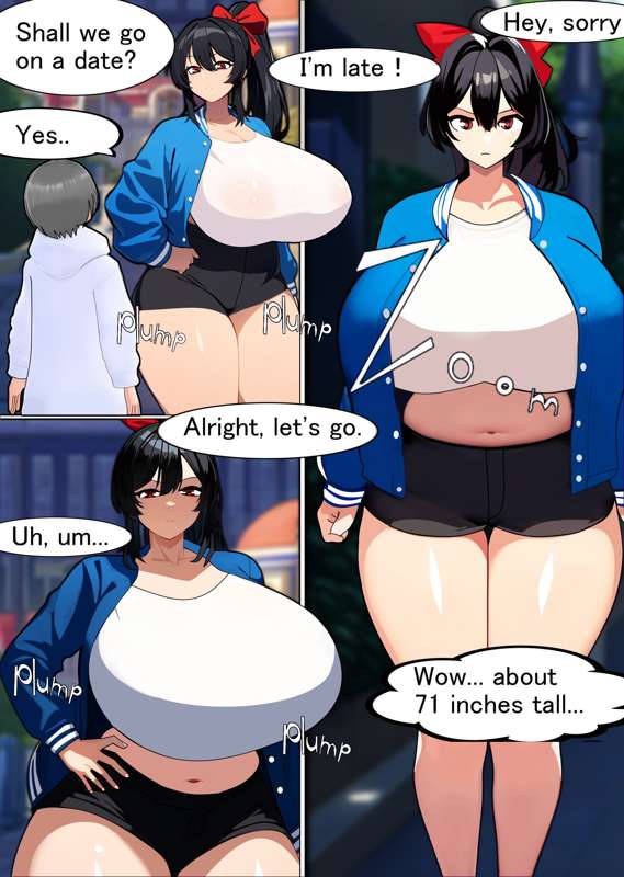 Manga Page 1