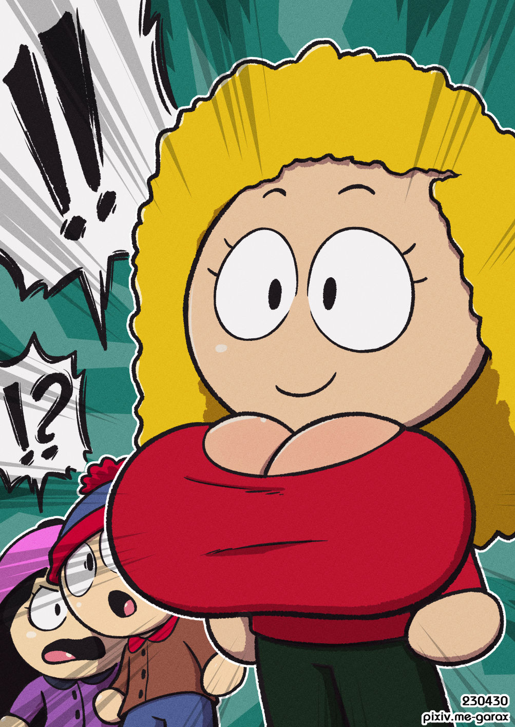 Manga Page 300