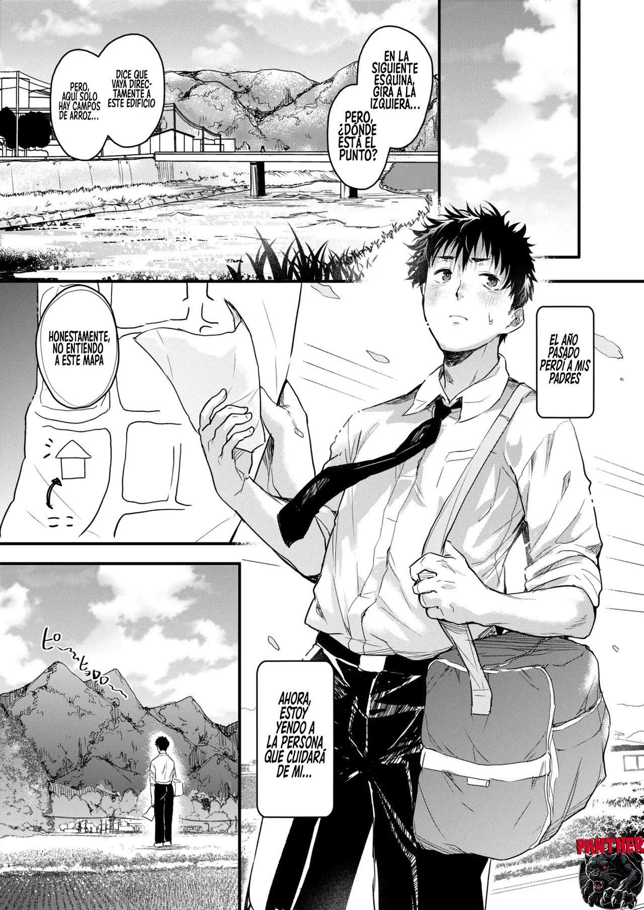Manga Page 2