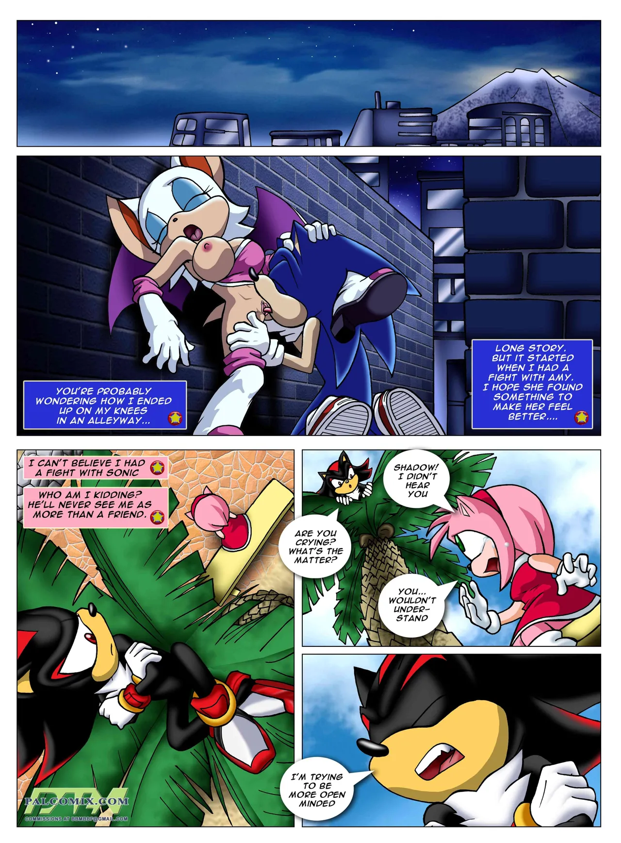 Manga Page 2