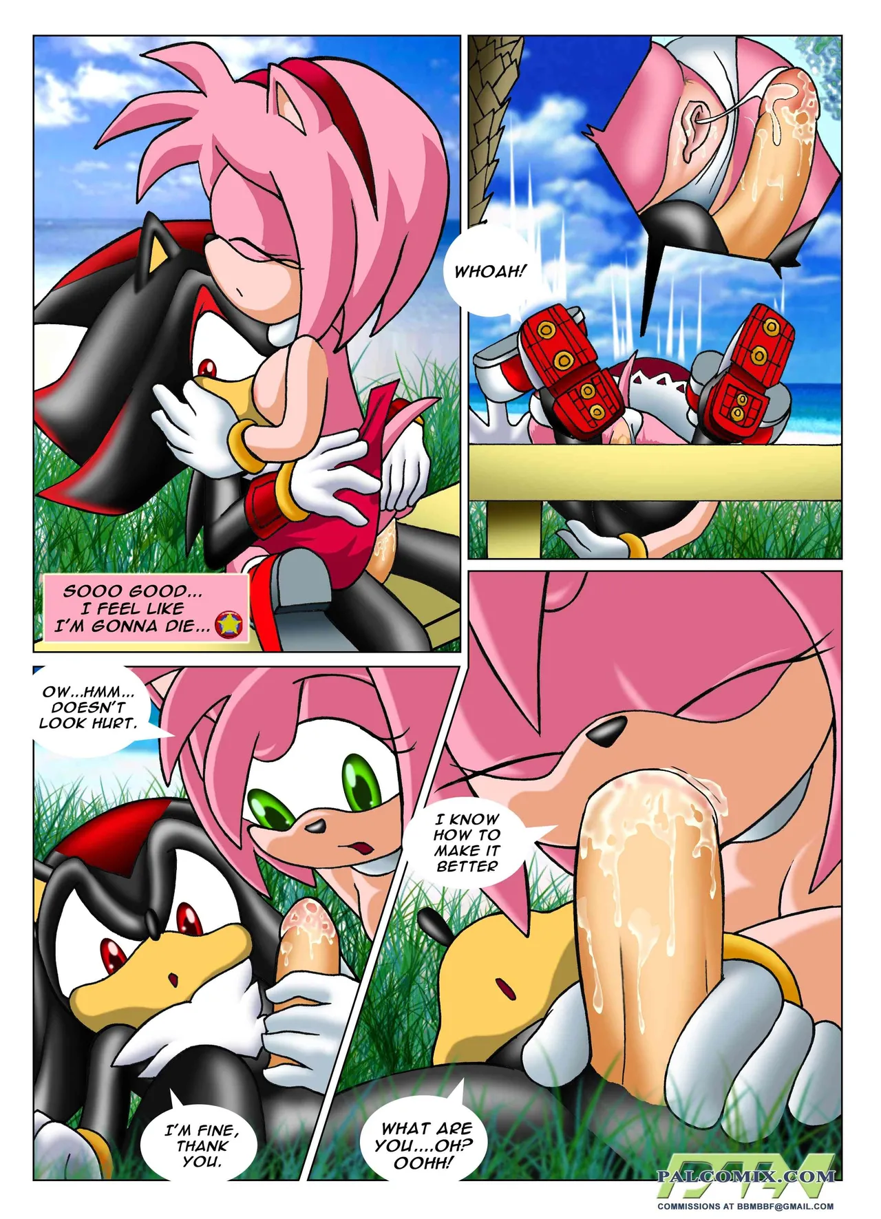 Manga Page 5