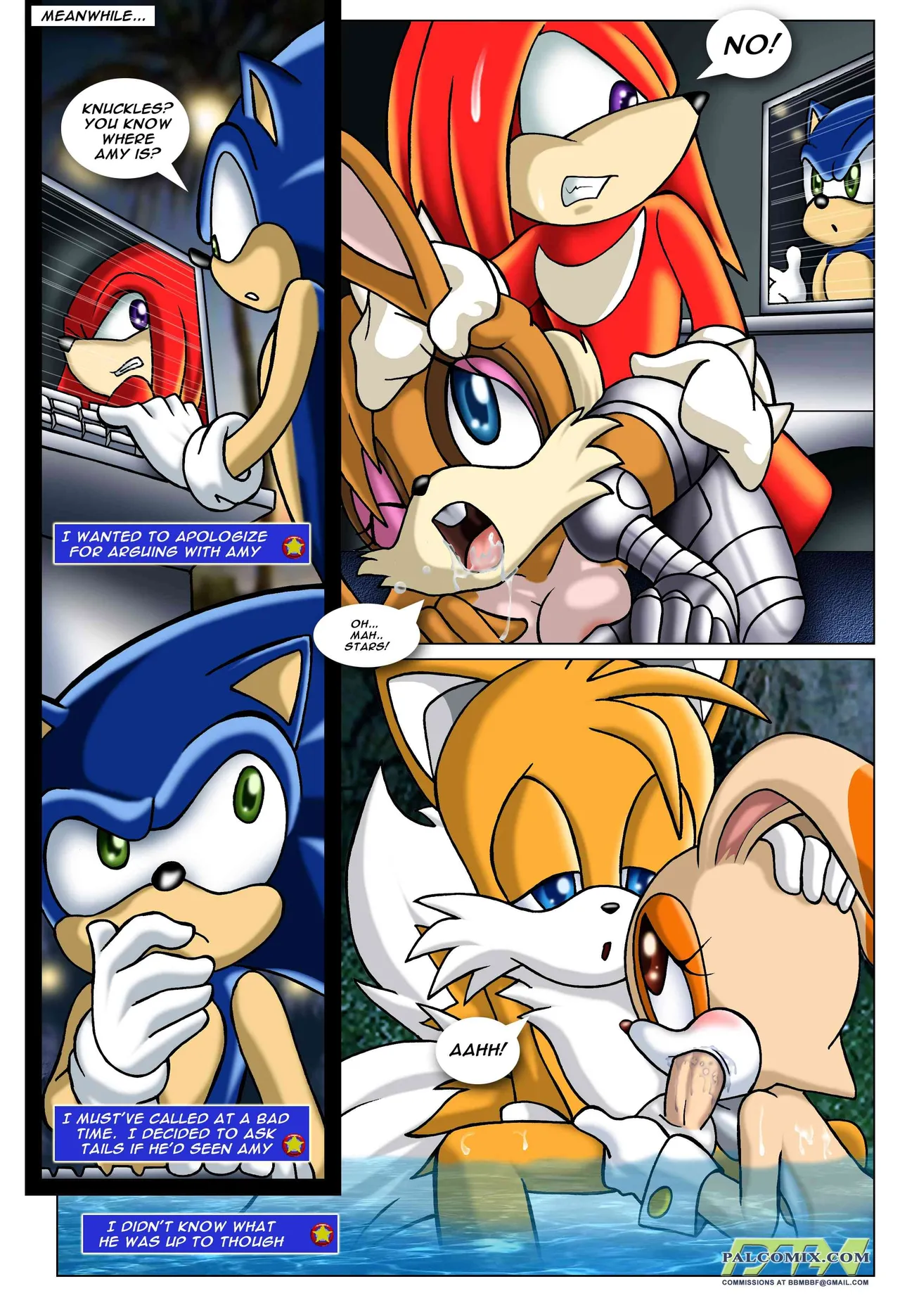 Manga Page 8