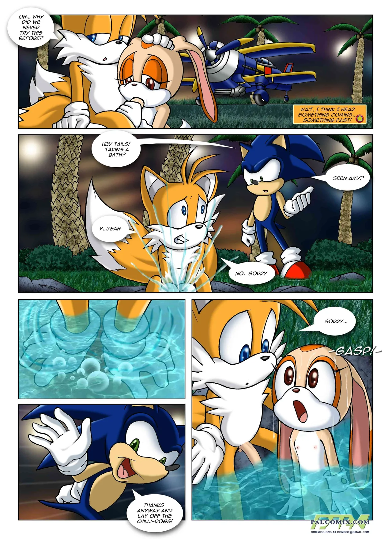 Manga Page 9