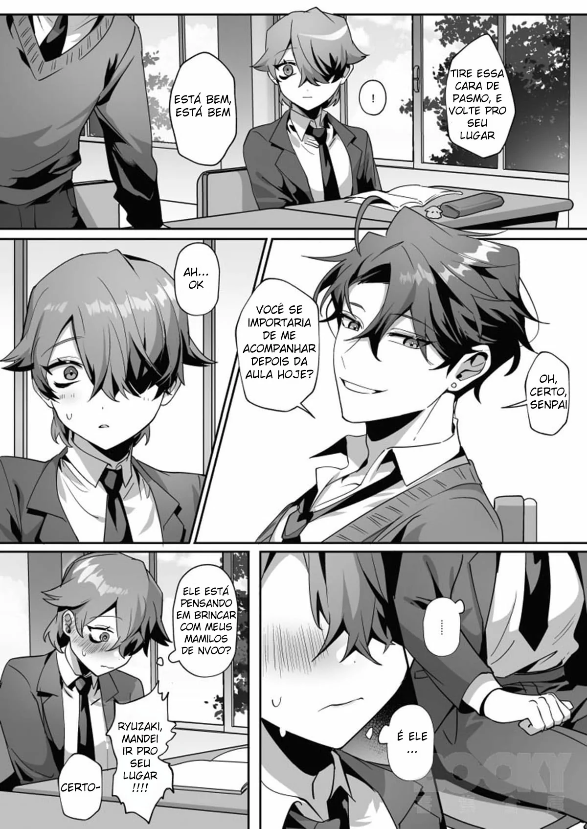 Manga Page 8