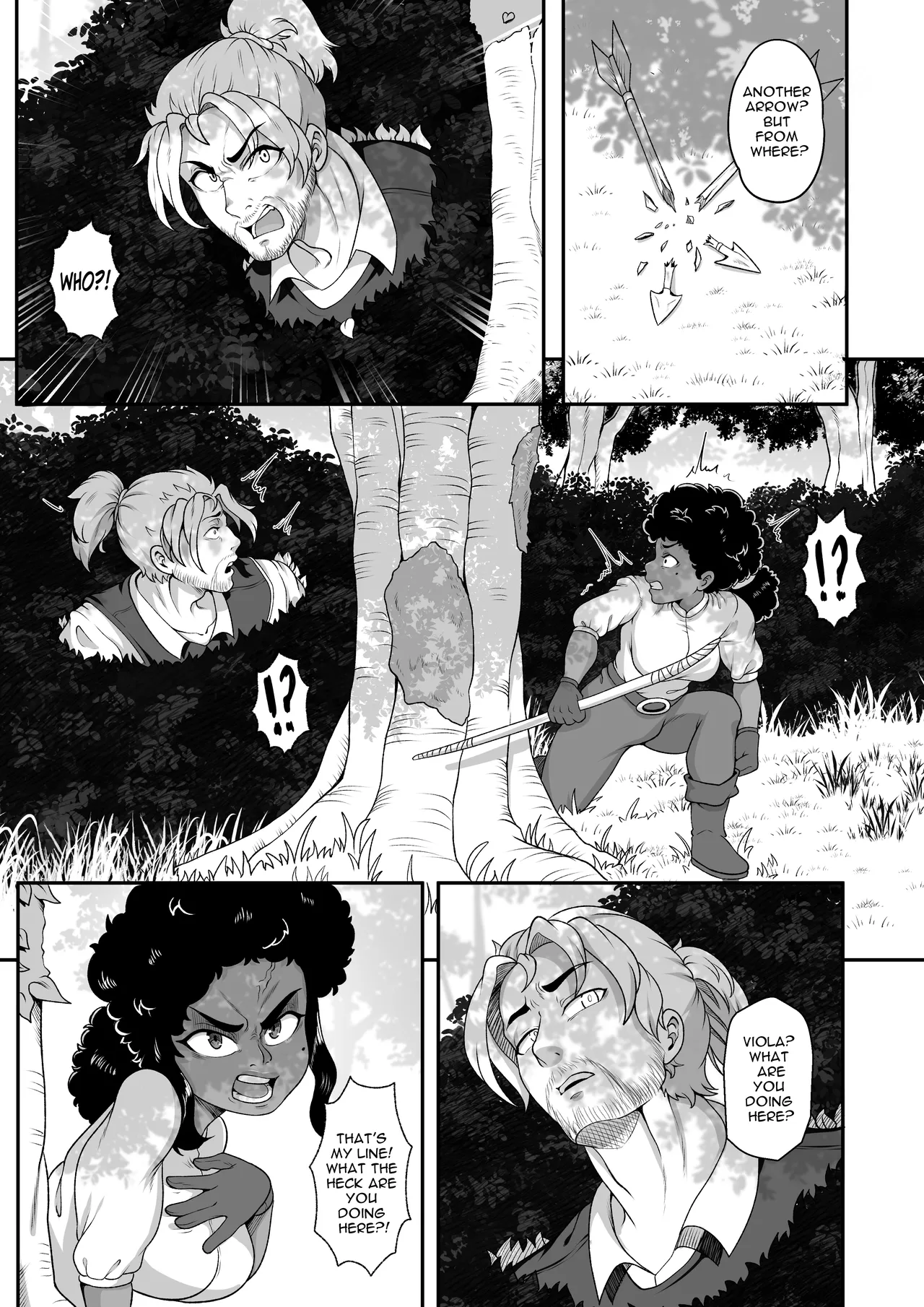 Manga Page 5