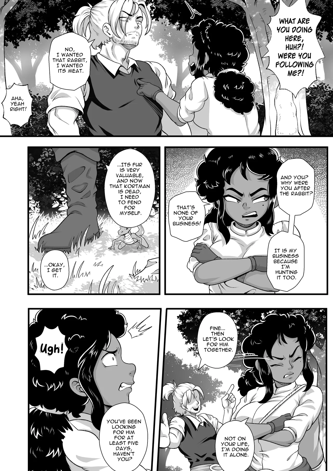 Manga Page 7