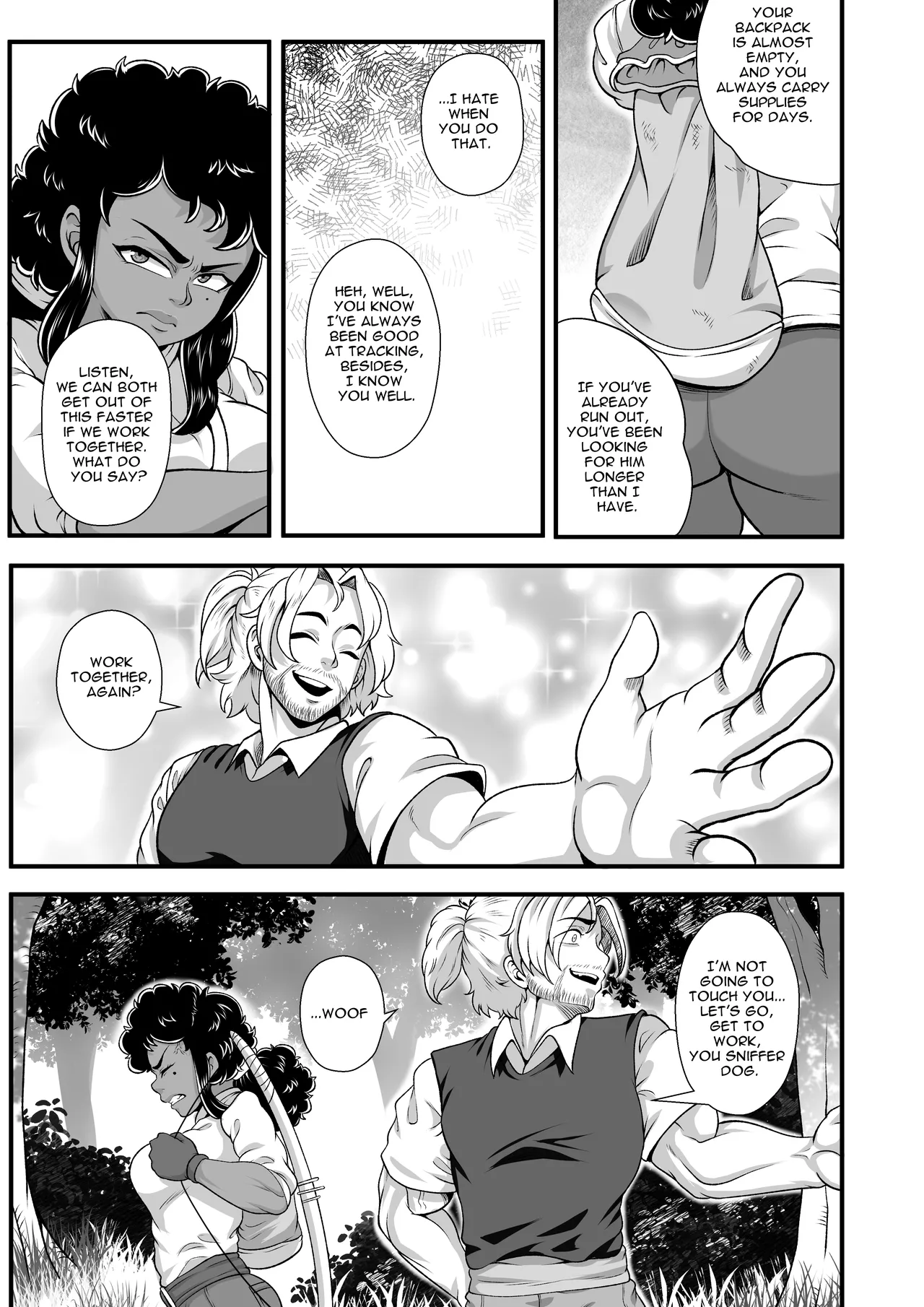 Manga Page 8