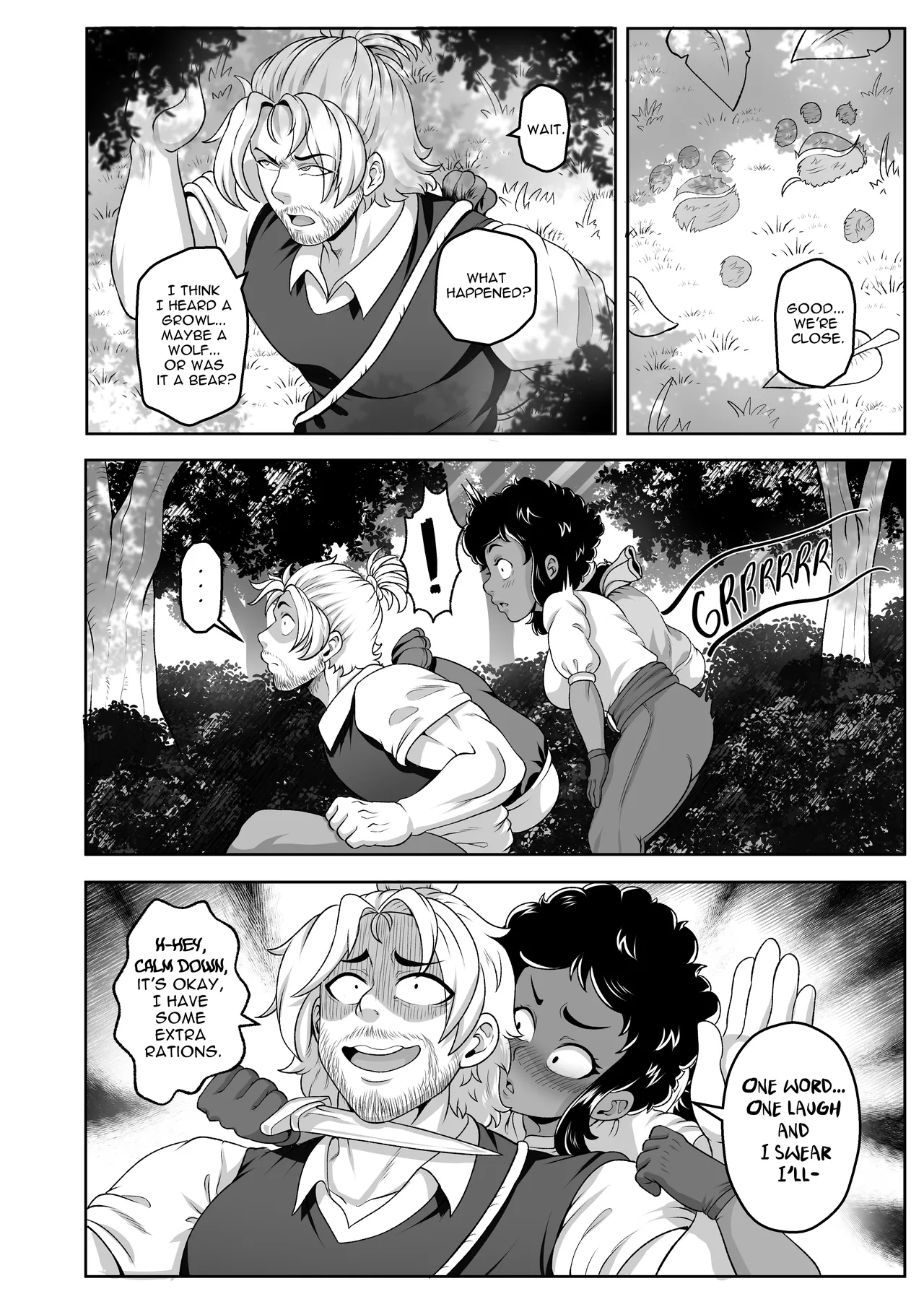 Manga Page 9