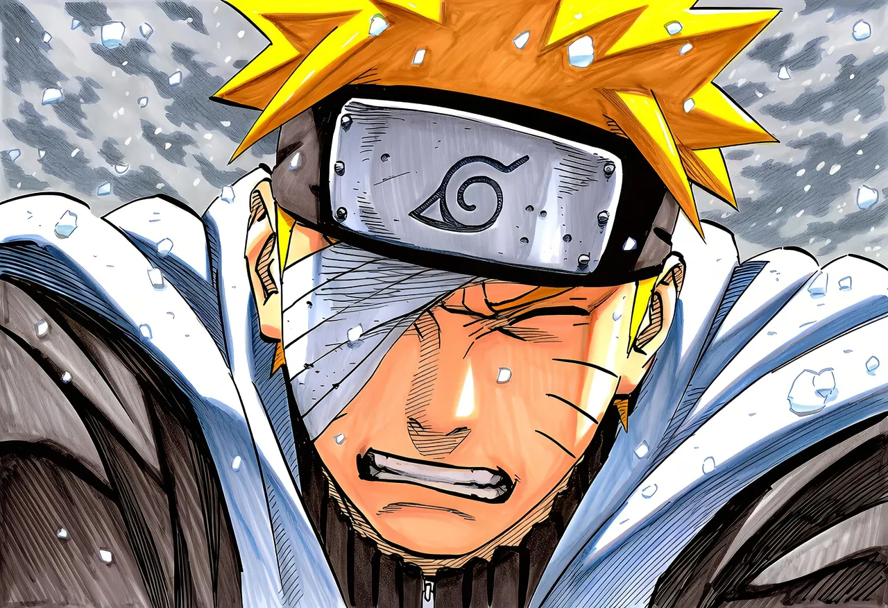 Manga Page 5