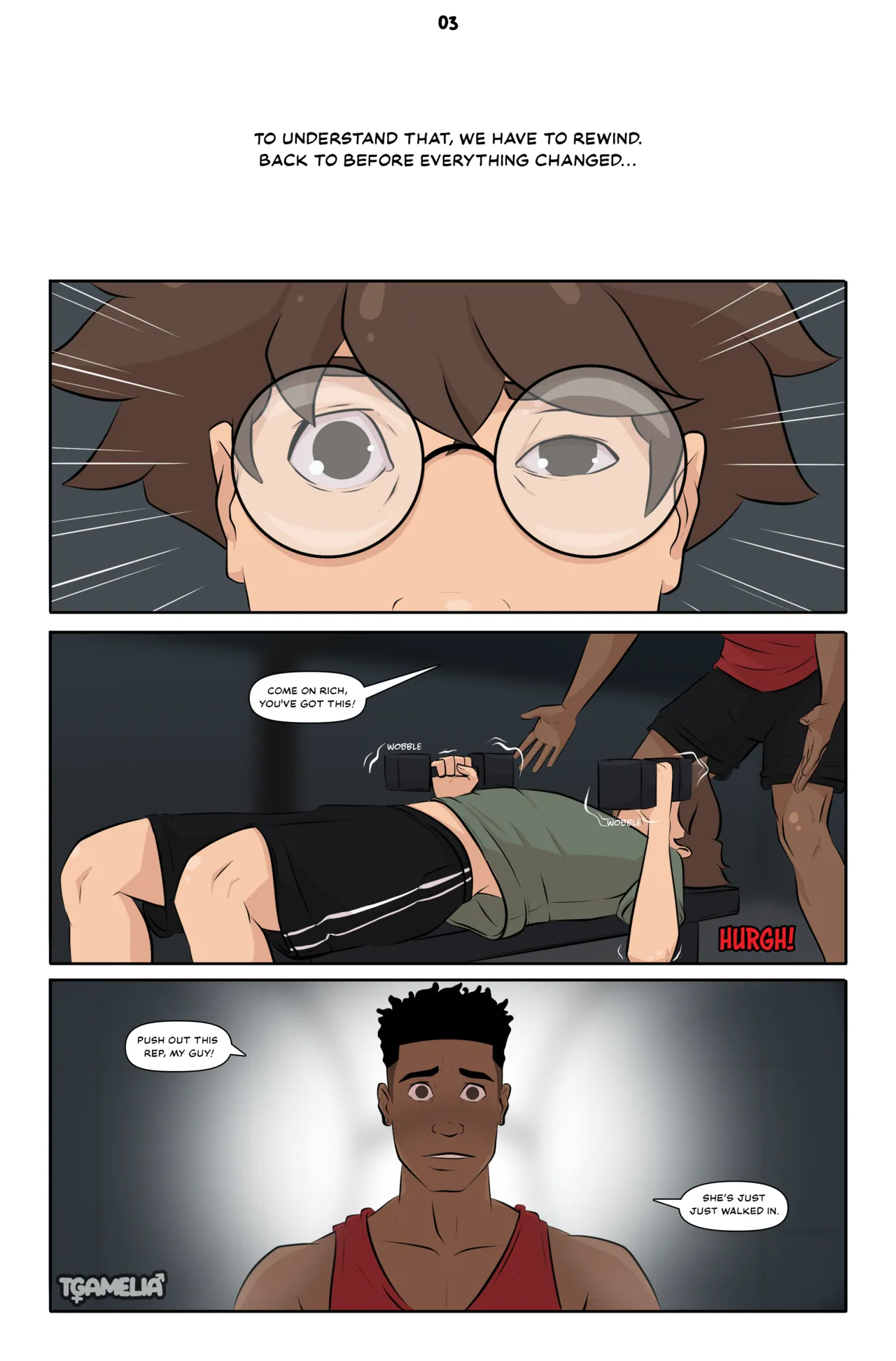 Manga Page 4