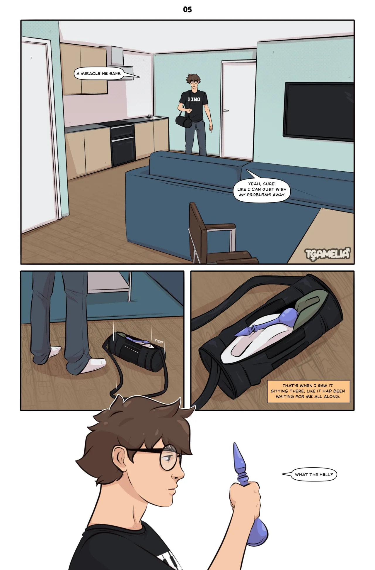 Manga Page 6