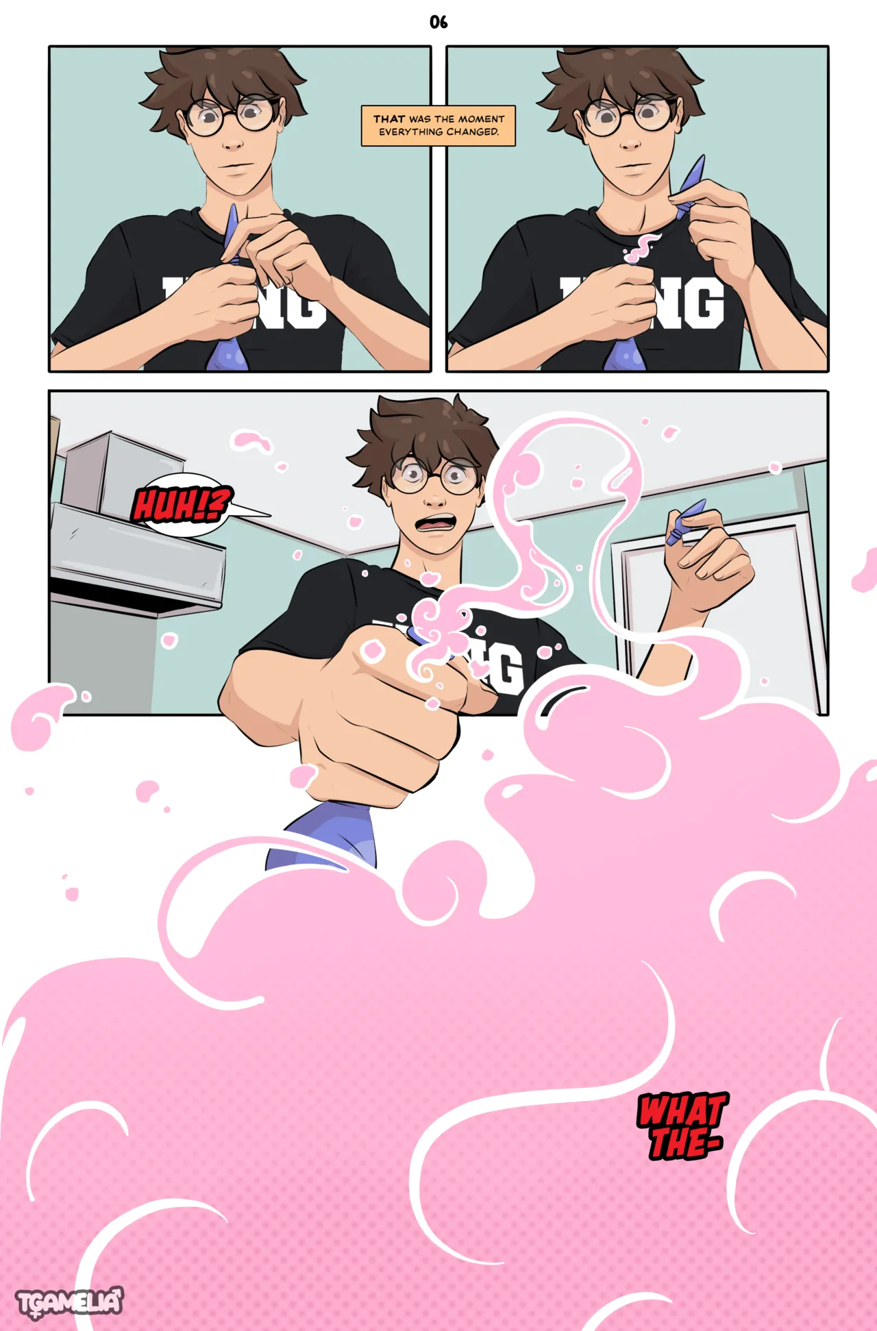 Manga Page 7