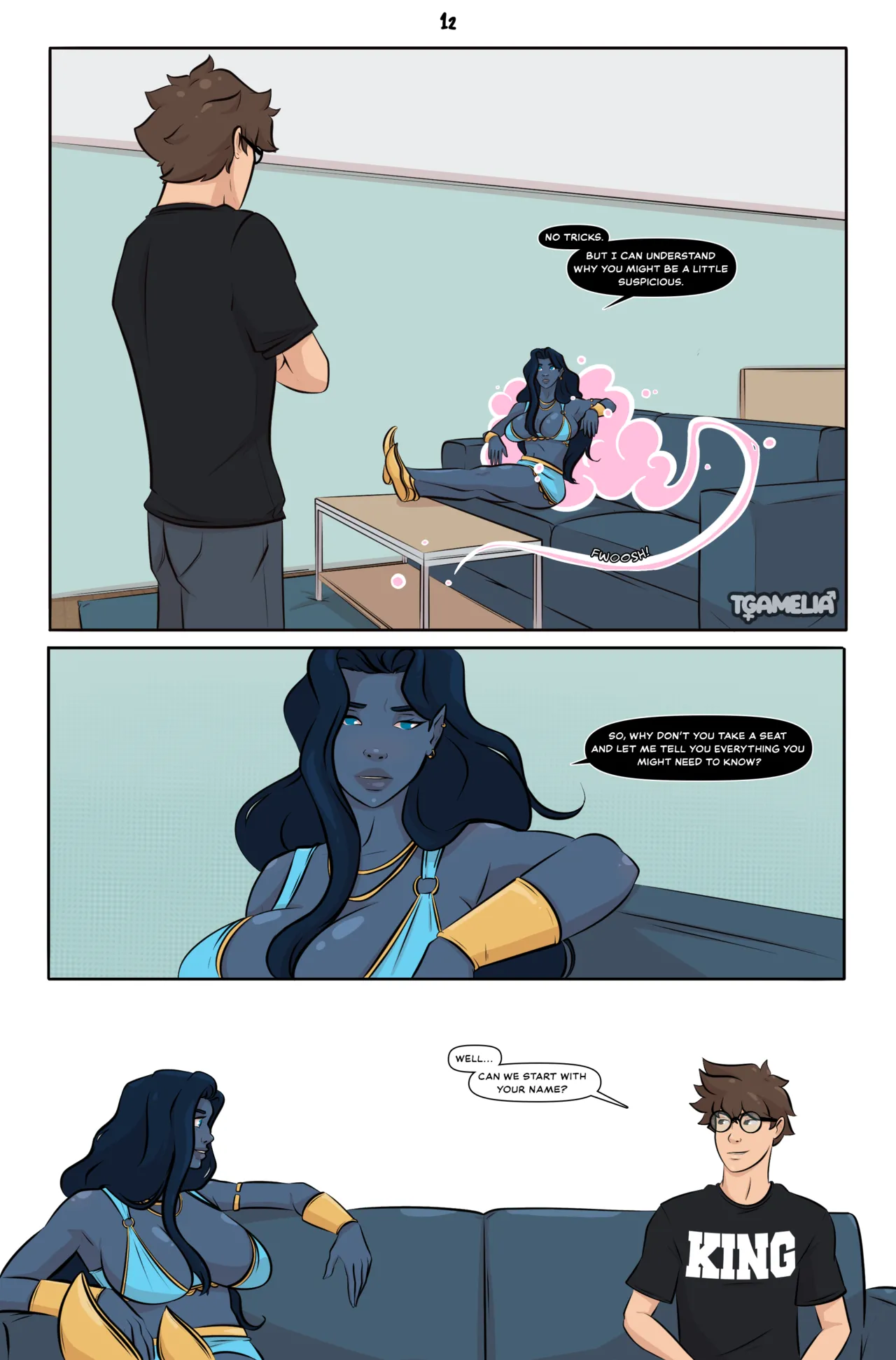 Manga Page 13