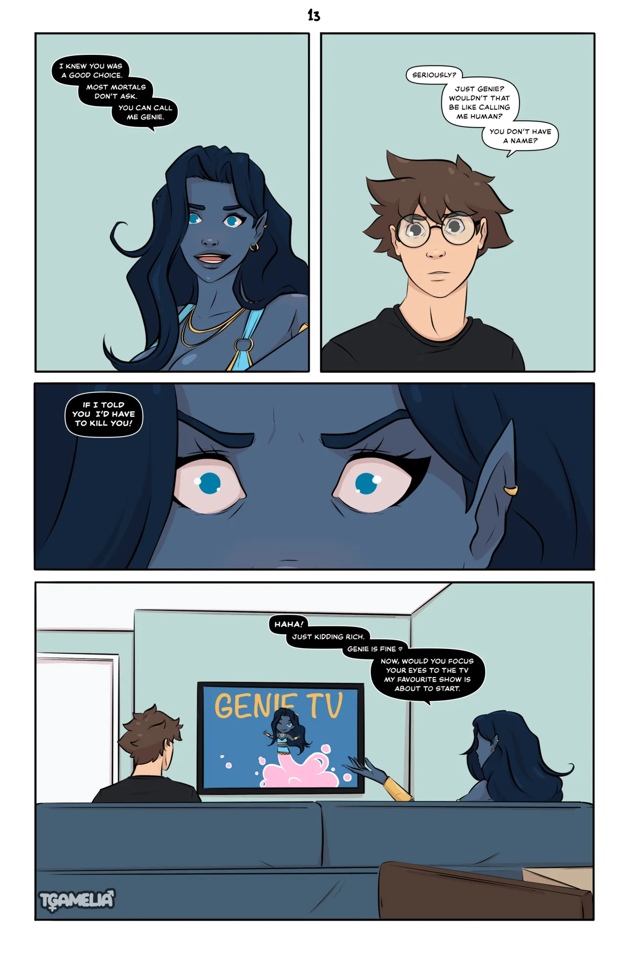 Manga Page 14