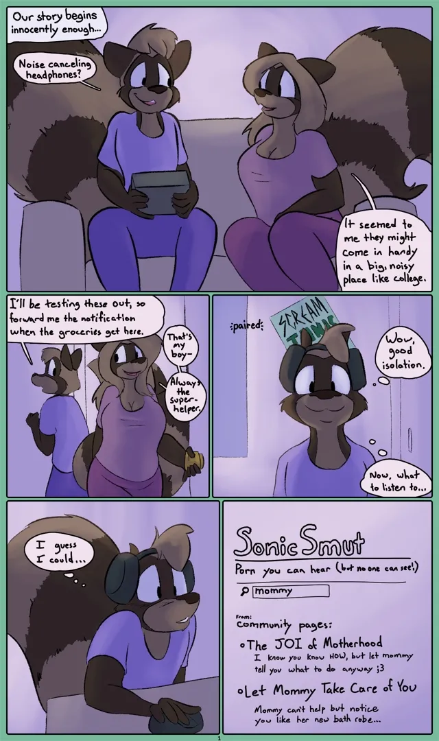 Manga Page 2
