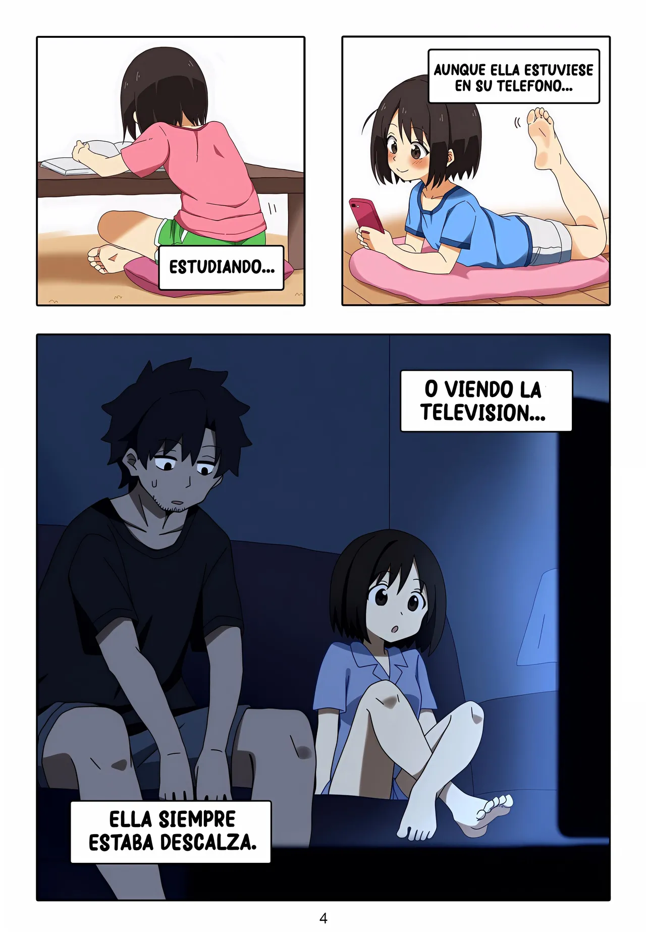 Manga Page 5