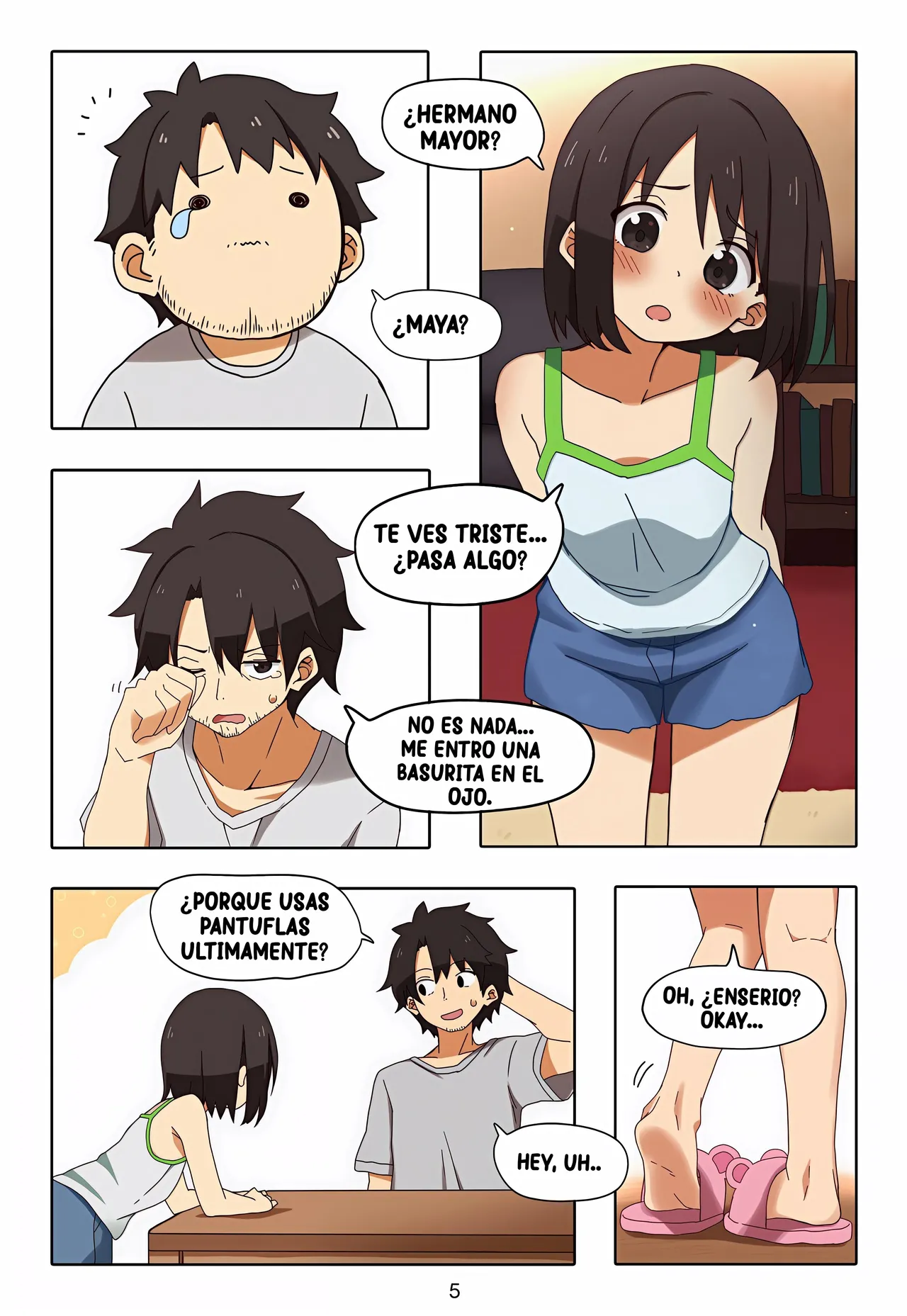 Manga Page 6