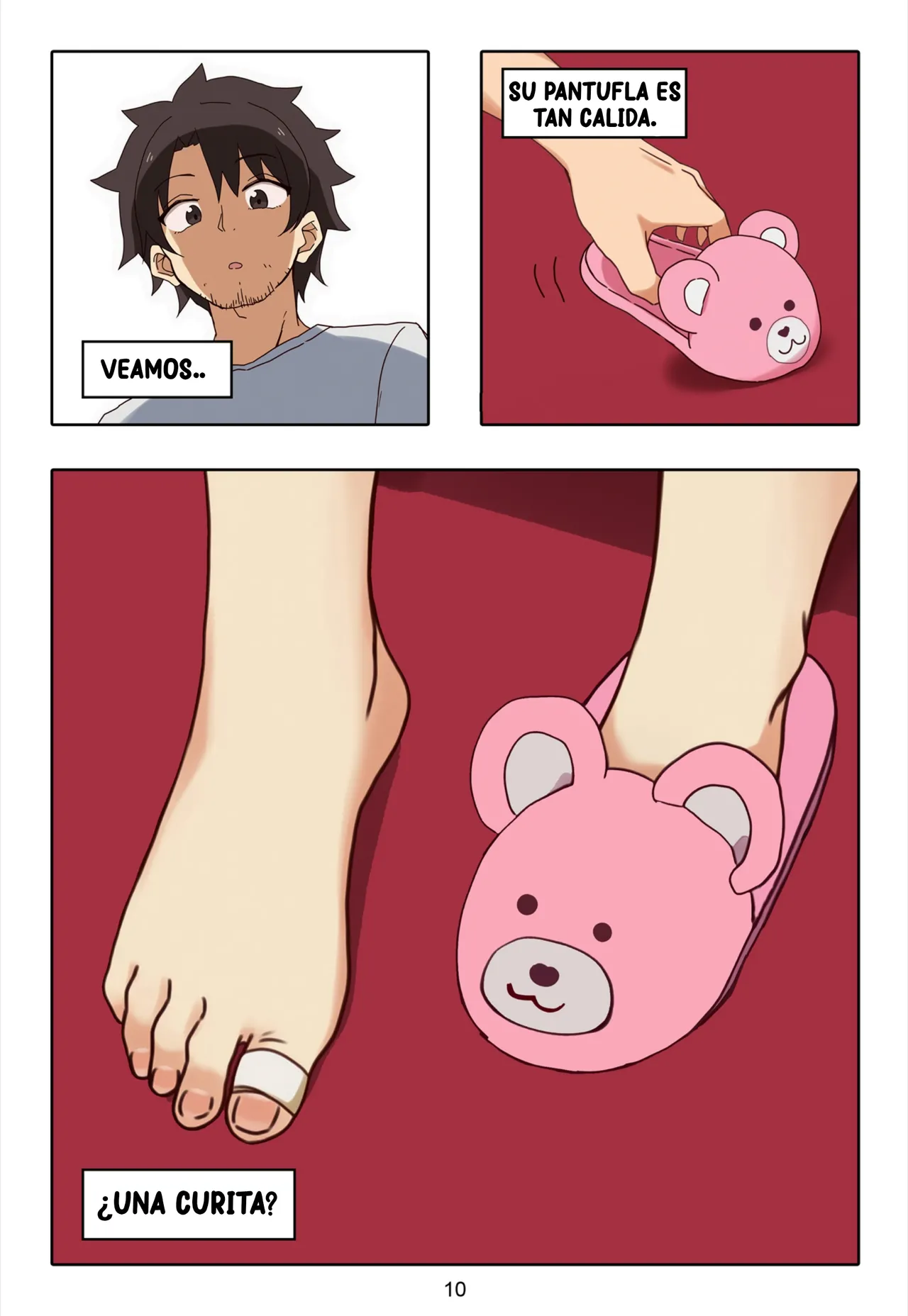Manga Page 11