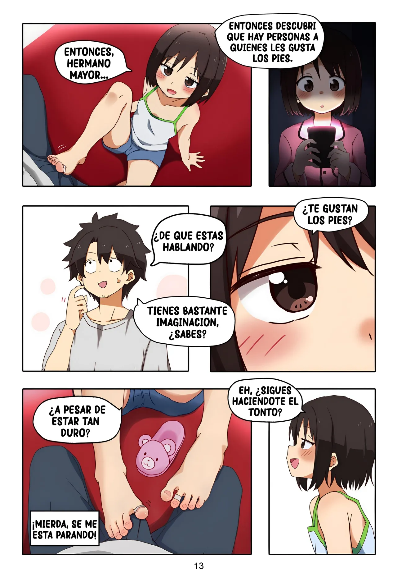 Manga Page 14