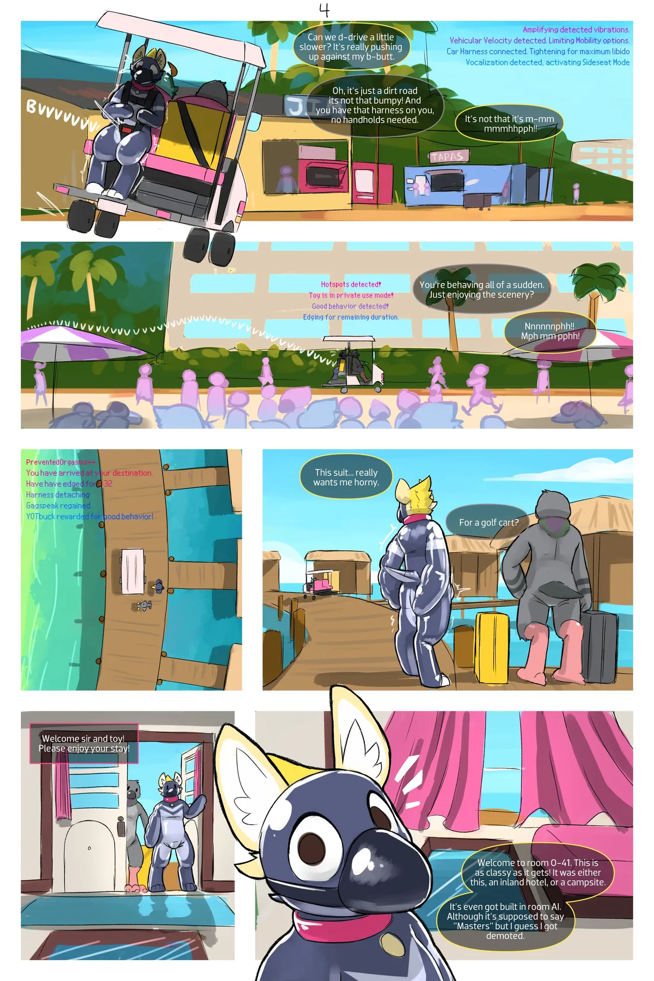 Manga Page 4