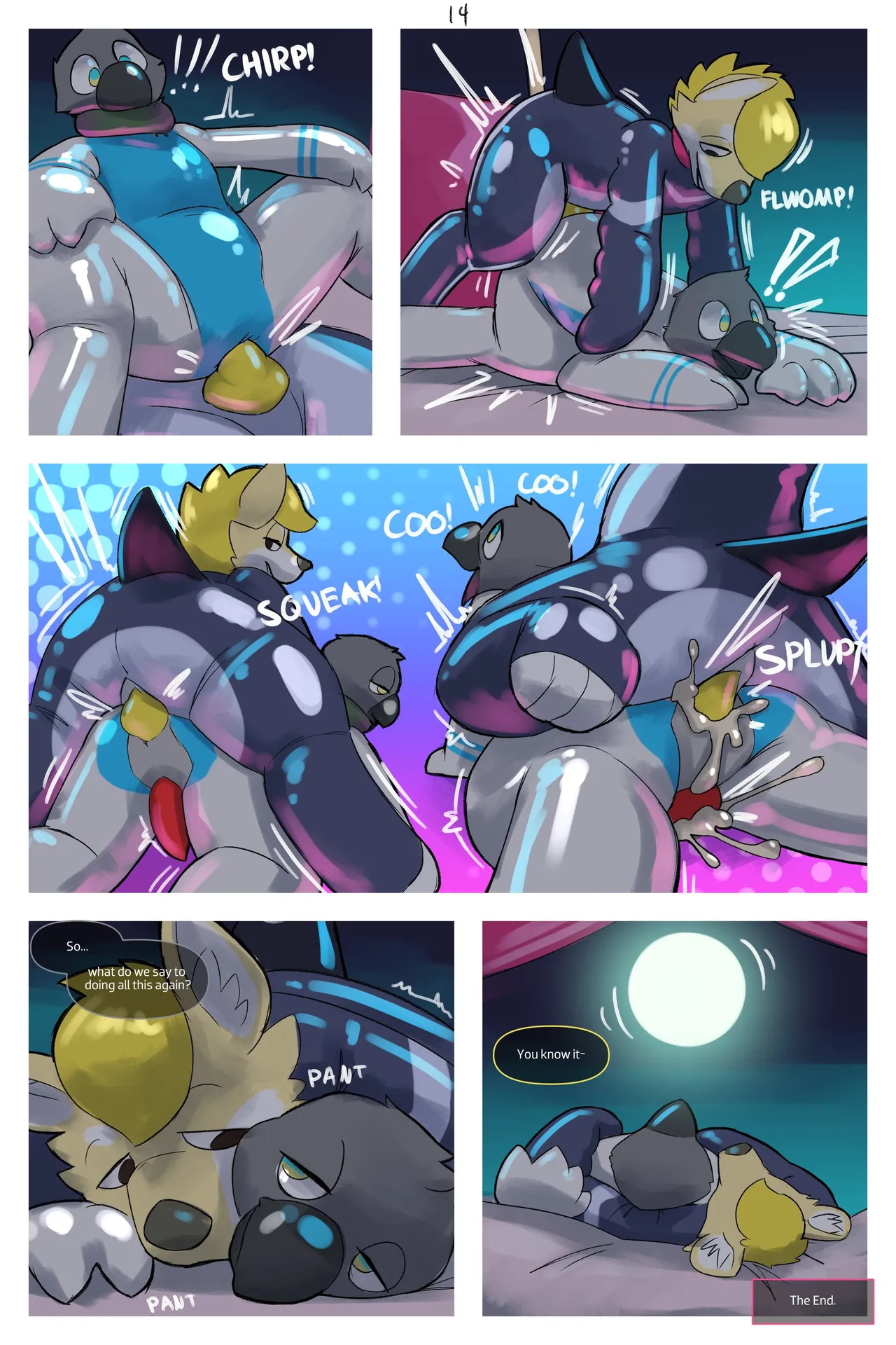 Manga Page 14