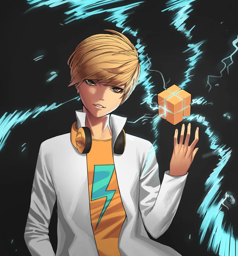 Manga Page 772