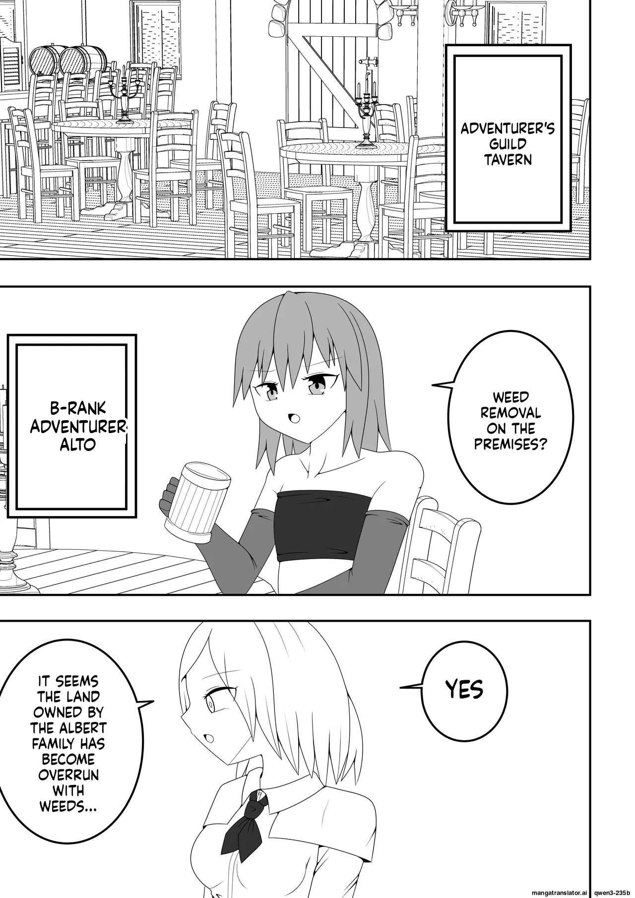Manga Page 2
