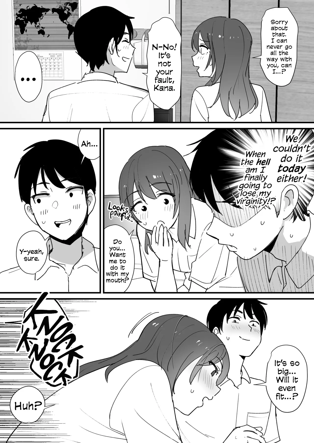 Manga Page 3