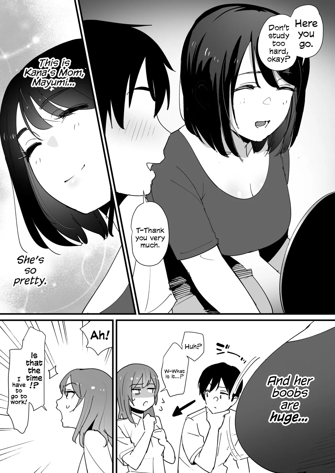 Manga Page 5
