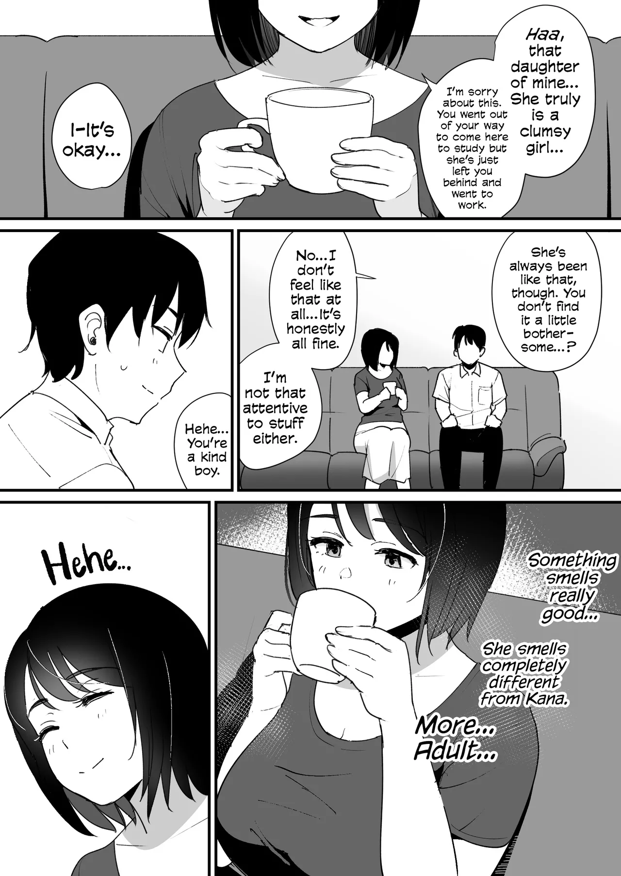 Manga Page 8