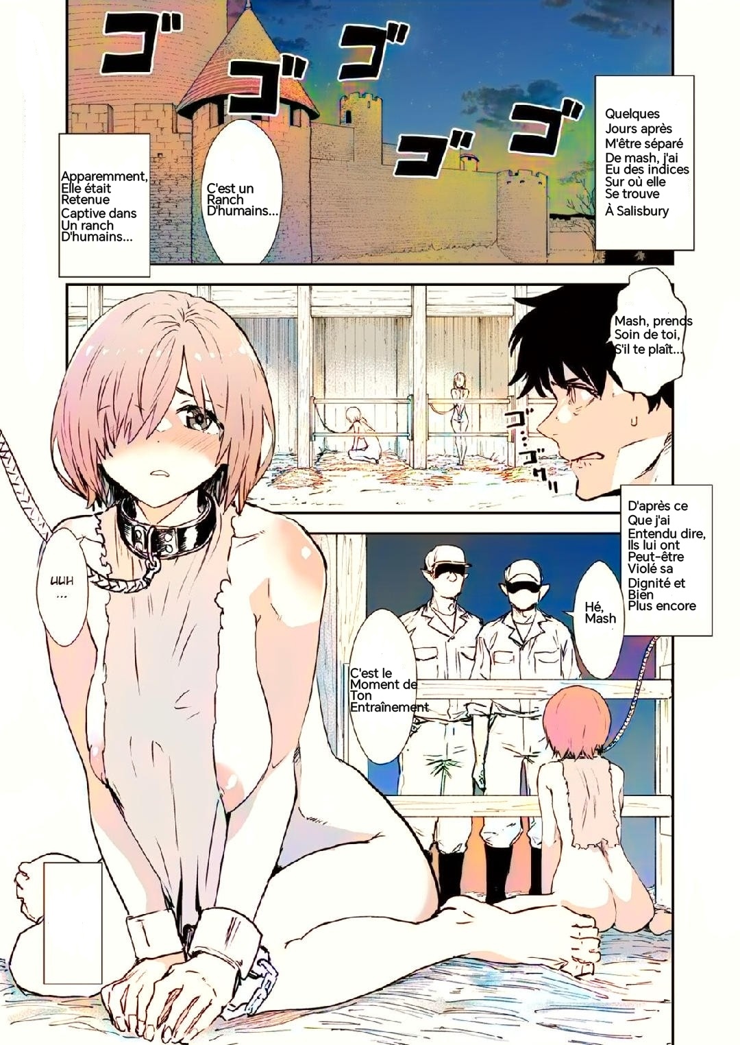 Manga Page 2