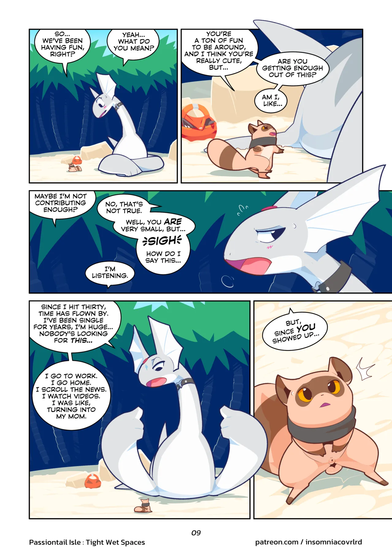 Manga Page 11