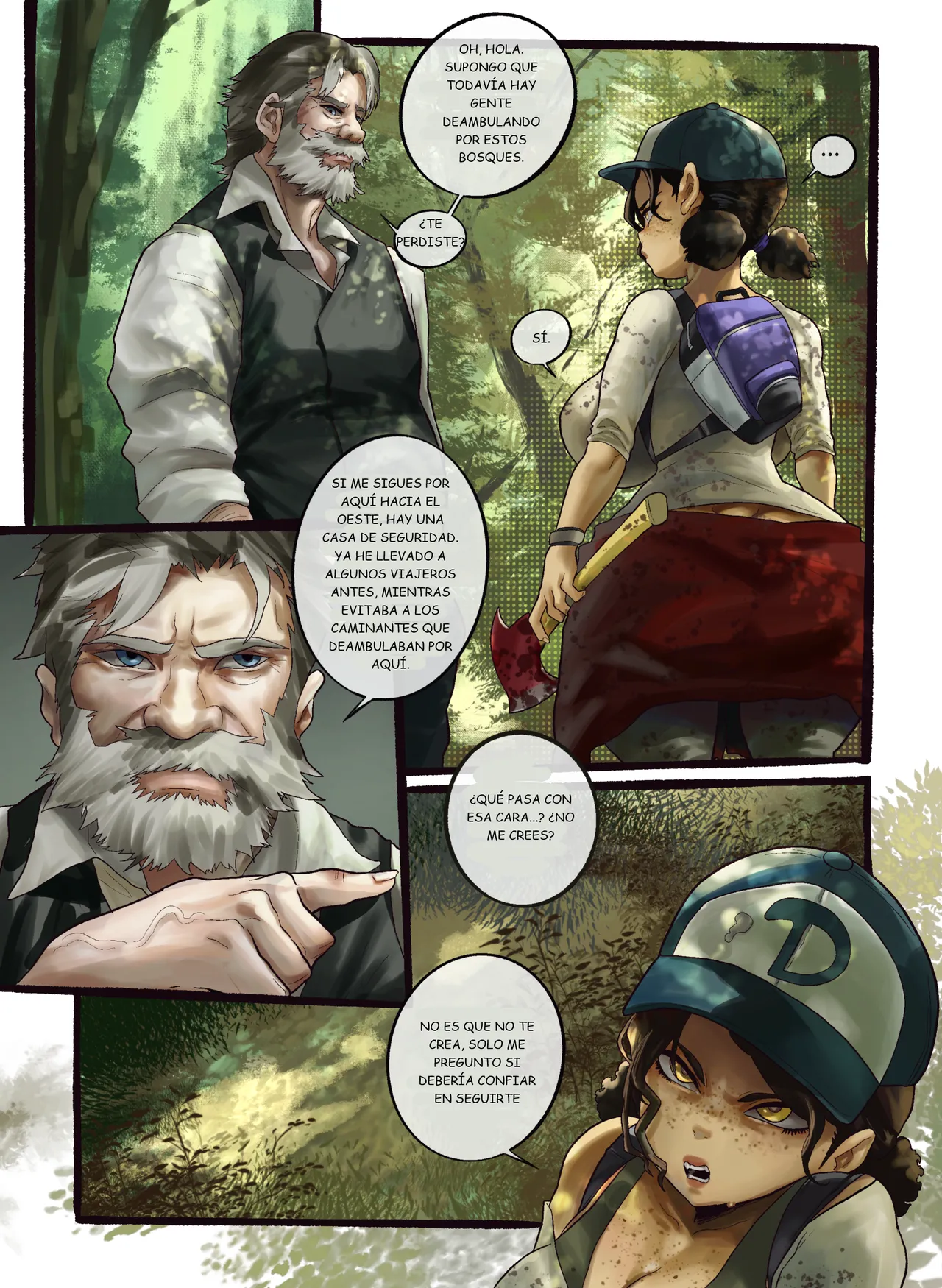 Manga Page 2