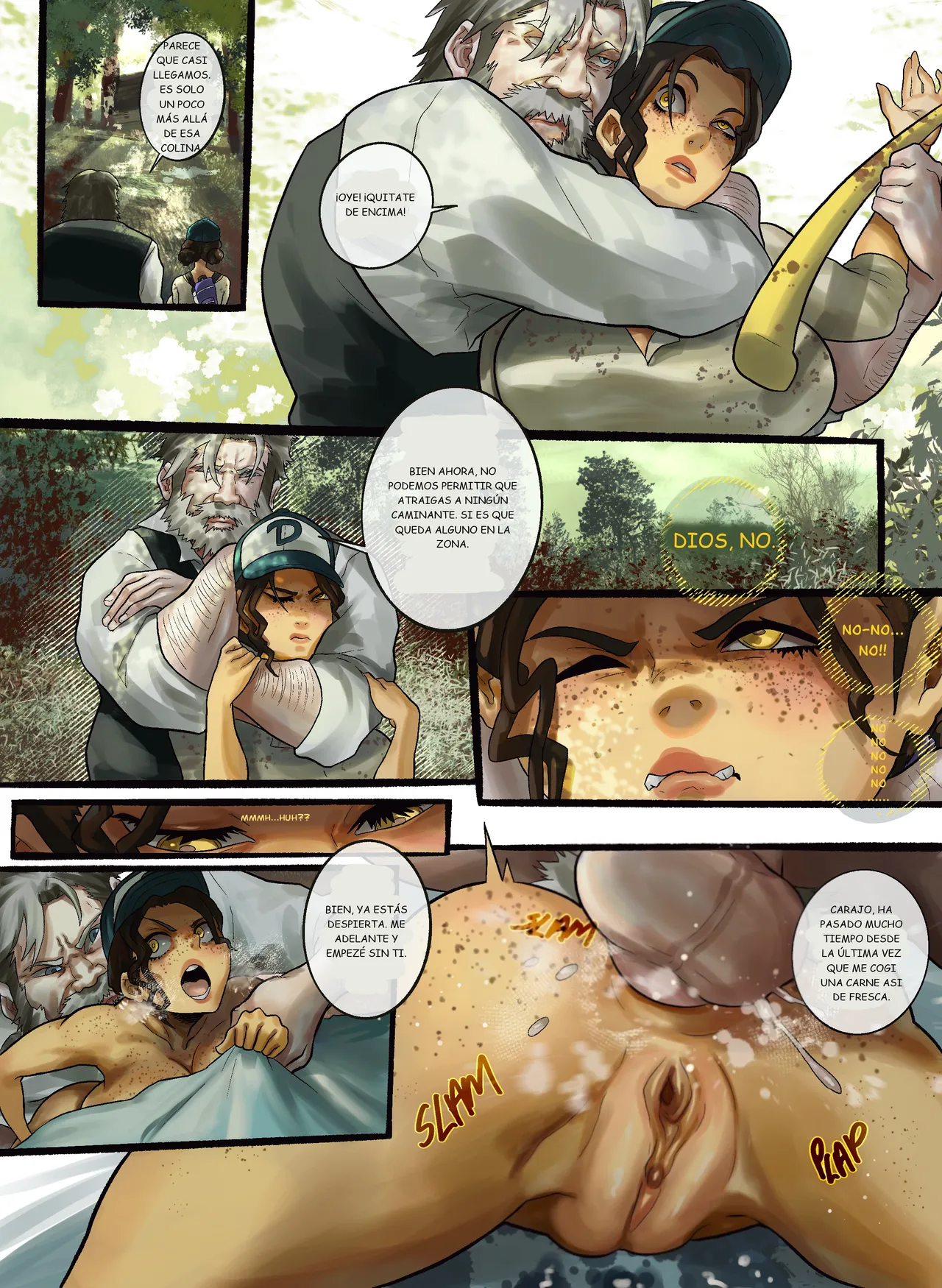 Manga Page 4