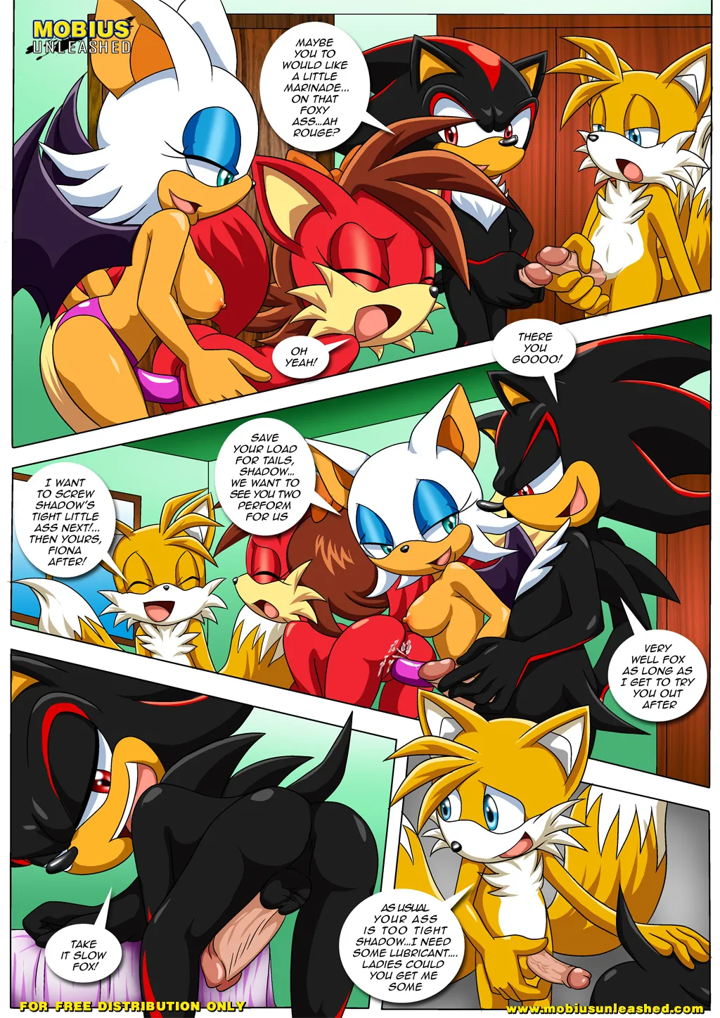Manga Page 3