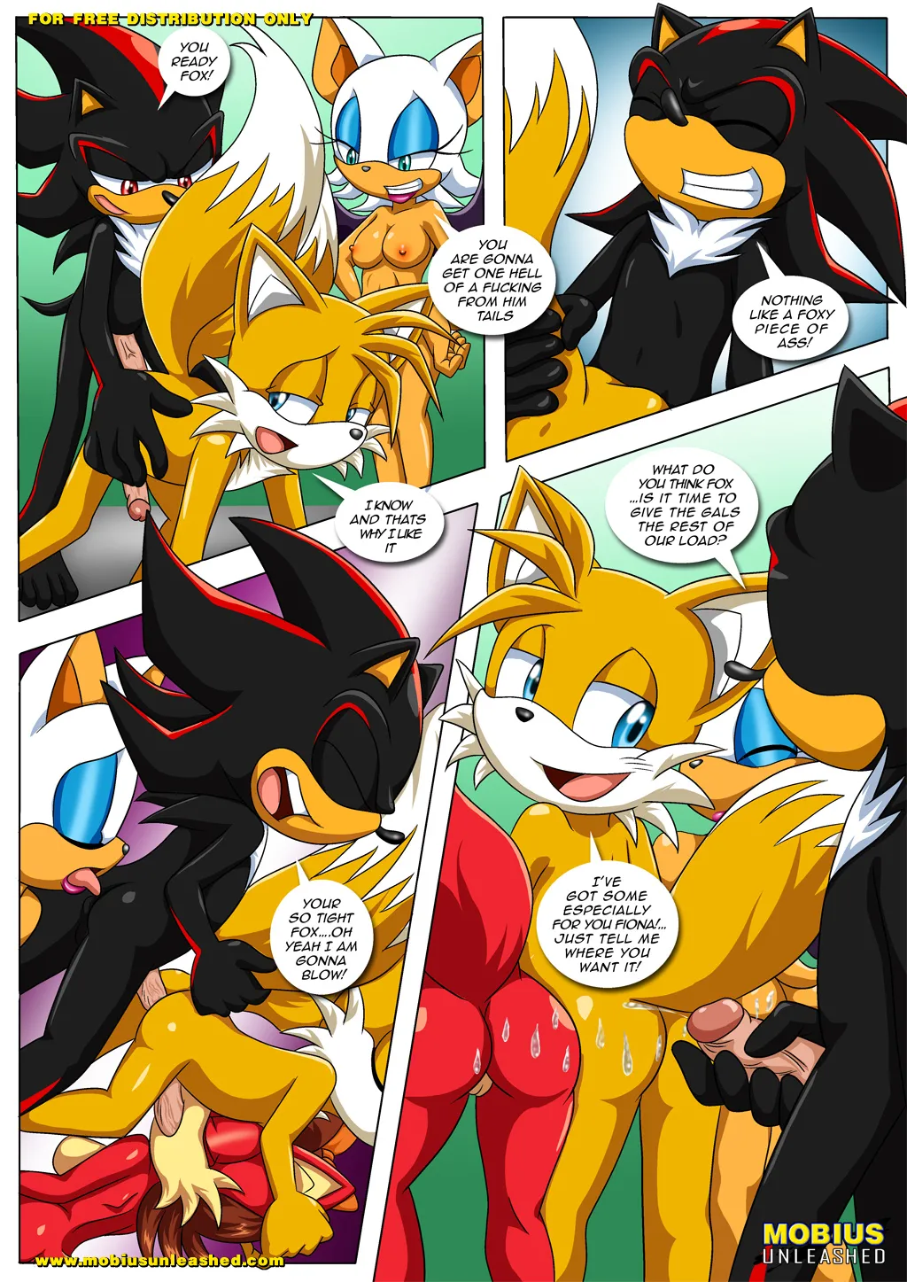 Manga Page 5
