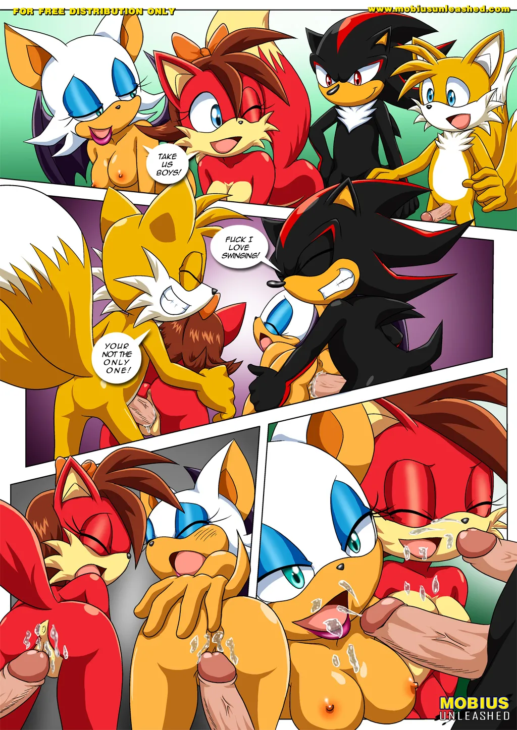 Manga Page 6
