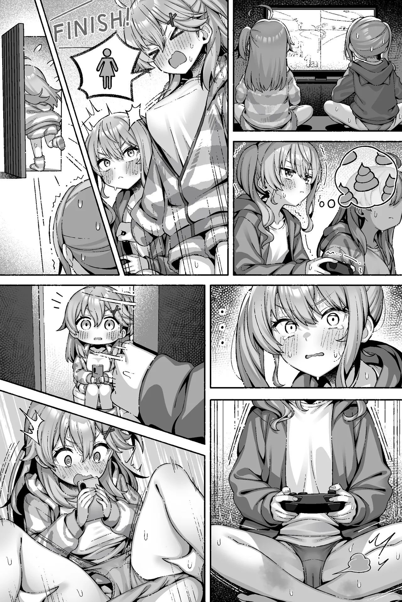 Manga Page 2