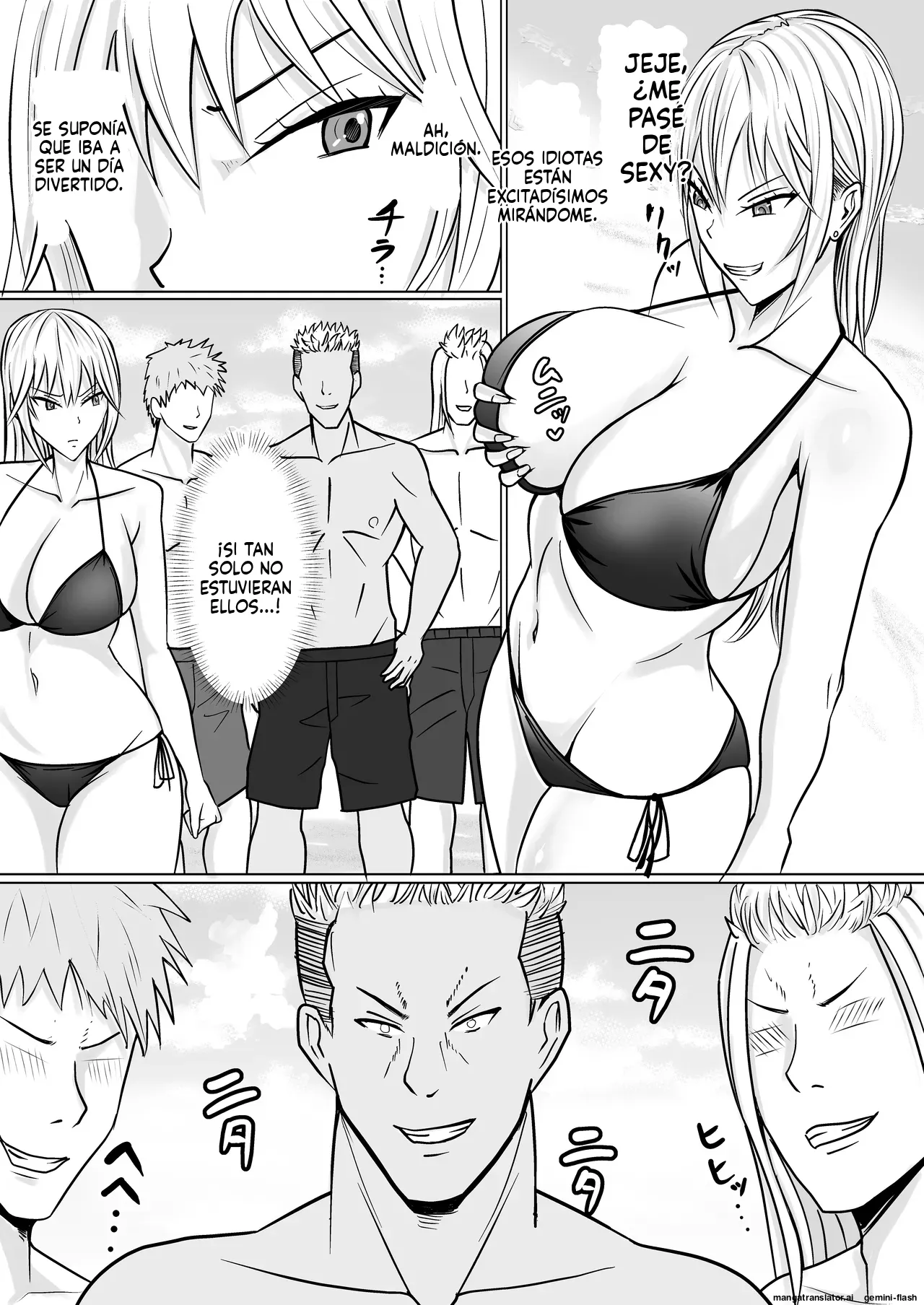 Manga Page 6