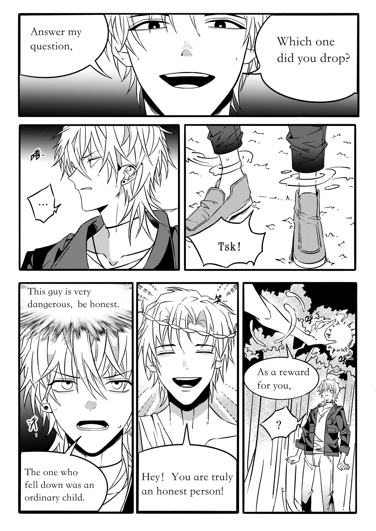 Manga Page 6