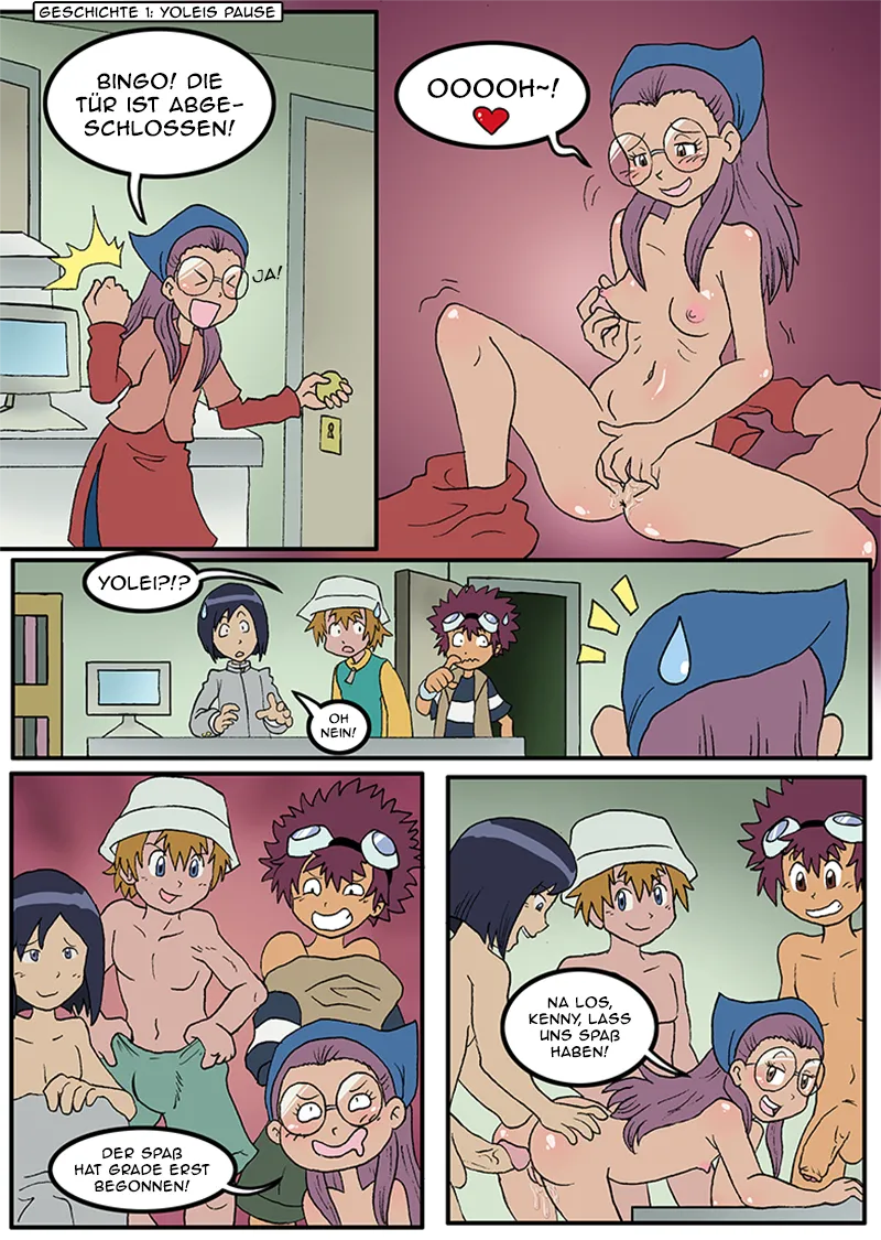Manga Page 2