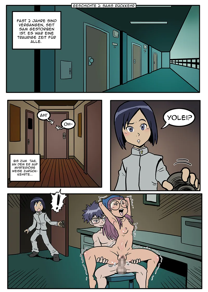 Manga Page 5